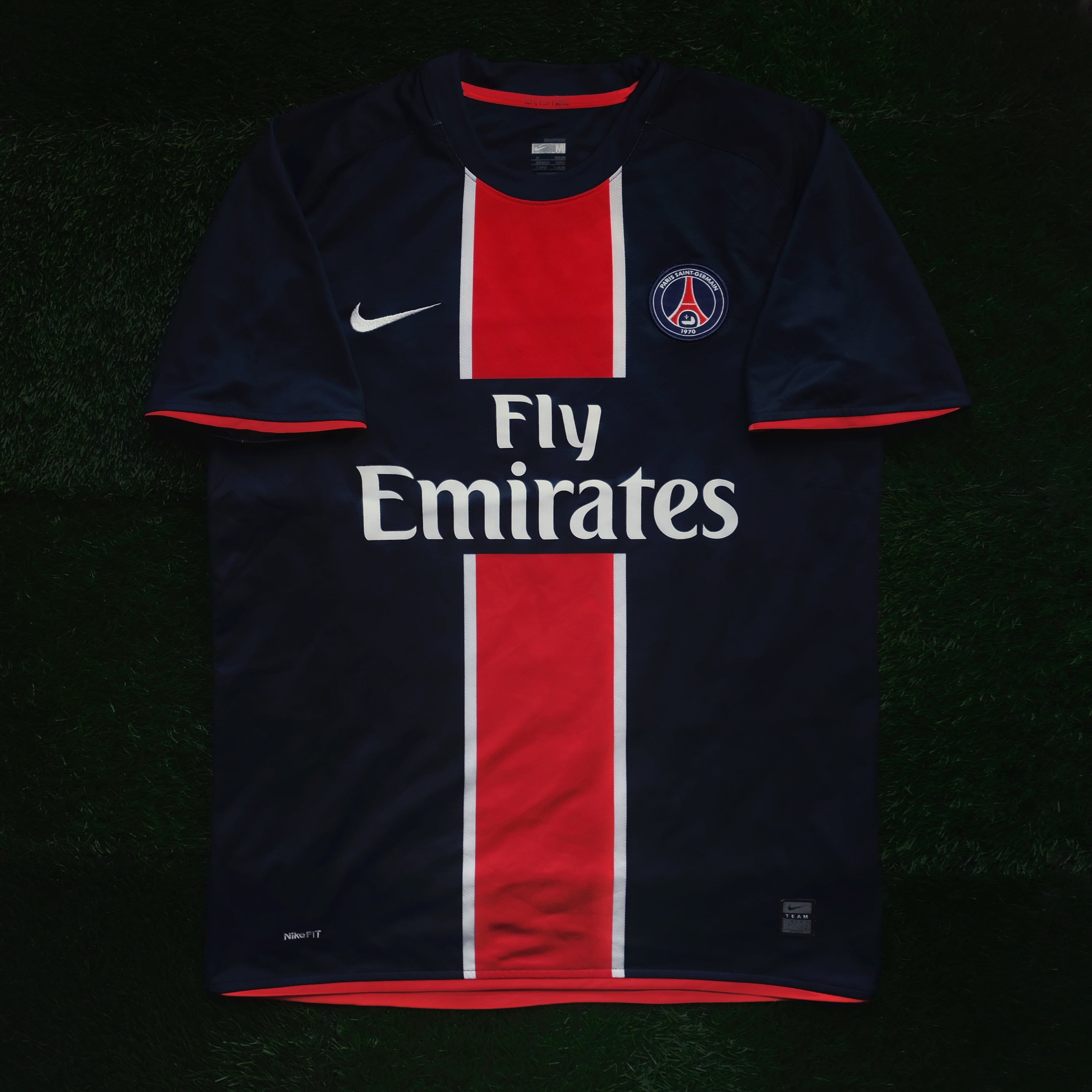 2008/09 PSG Home Jersey (M)