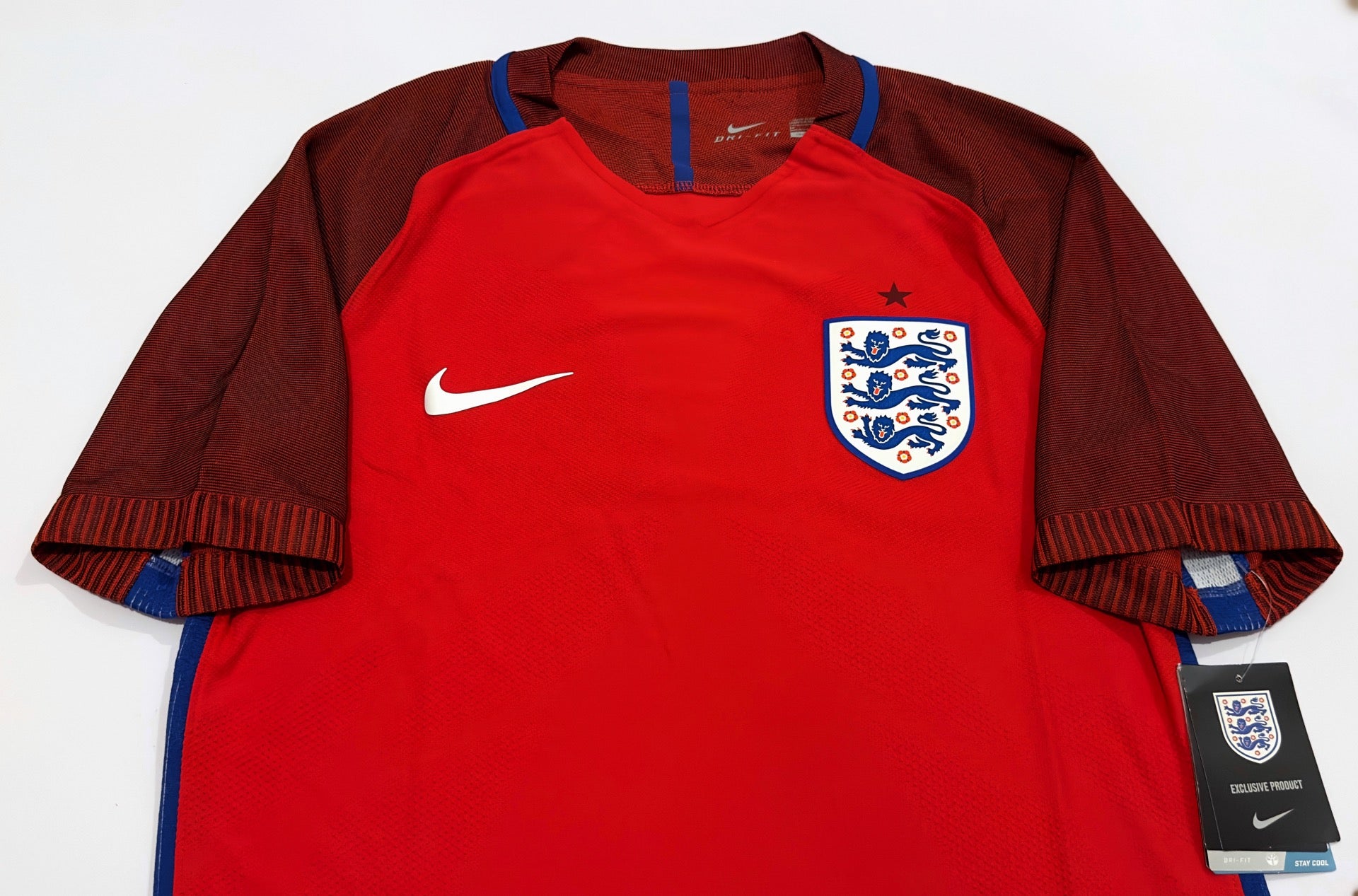 2016/17 England Away Jersey (M)