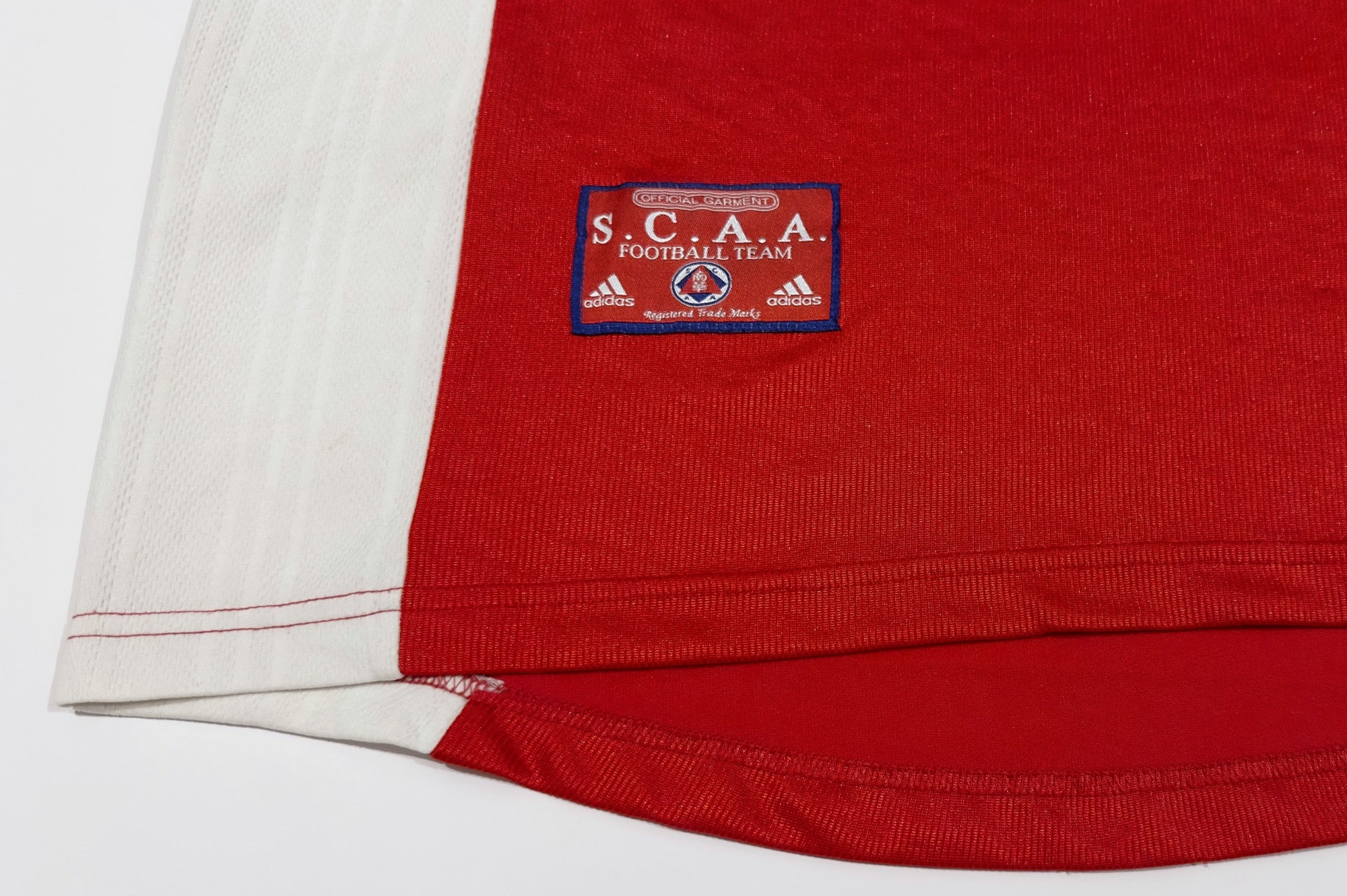 1998/99 South China #10 Home Jersey (L) L/S