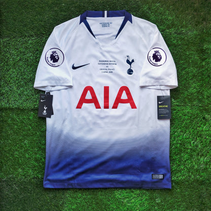 2018/19 Tottenham #7 SON Home Jersey (M)