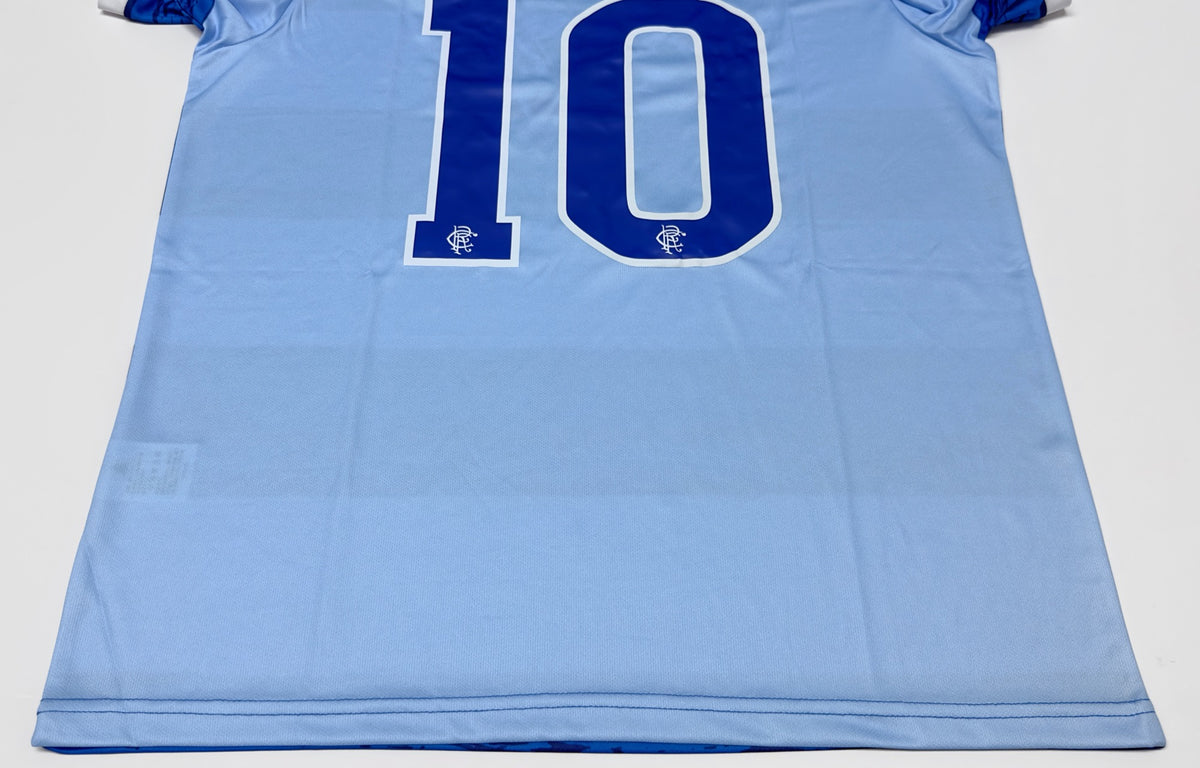 2023/24 BC Rangers #10 K W LAM Home Jersey (XL) with Shorts