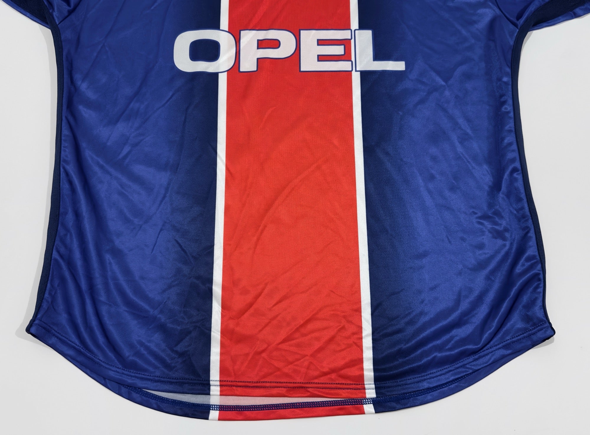 1998/99 PSG European Home Jersey (XL) L/S