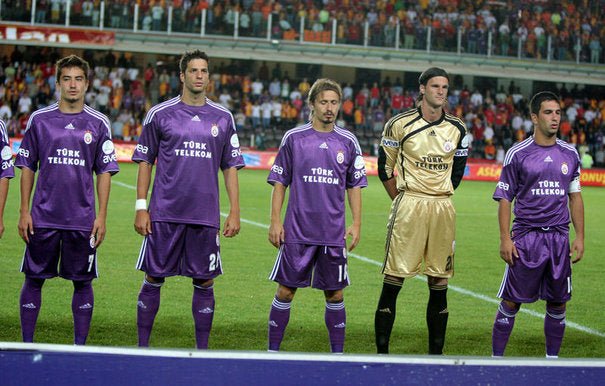 2009/10 Galatasaray Third Jersey (M)