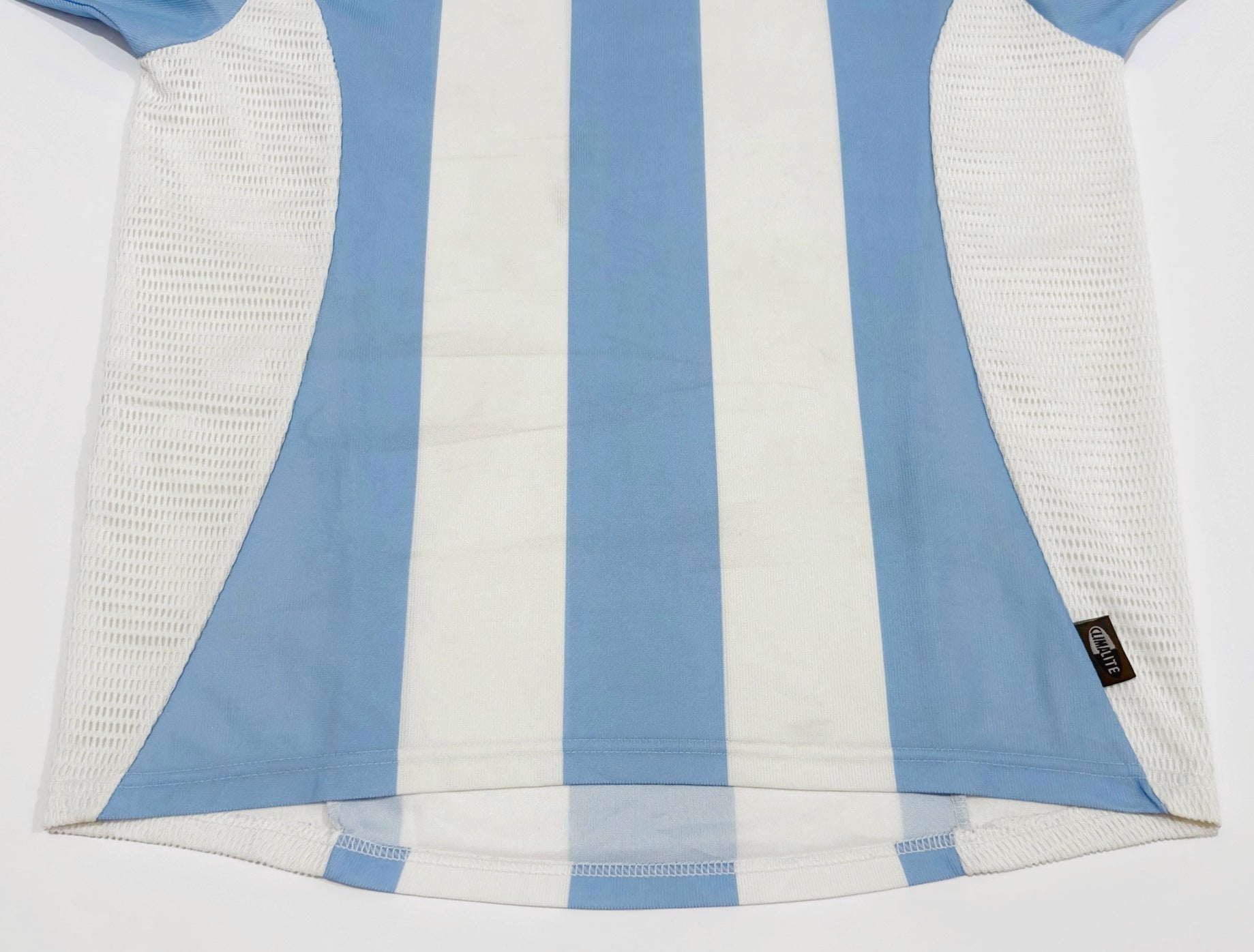 2002/03 Argentina Home Jersey (L)