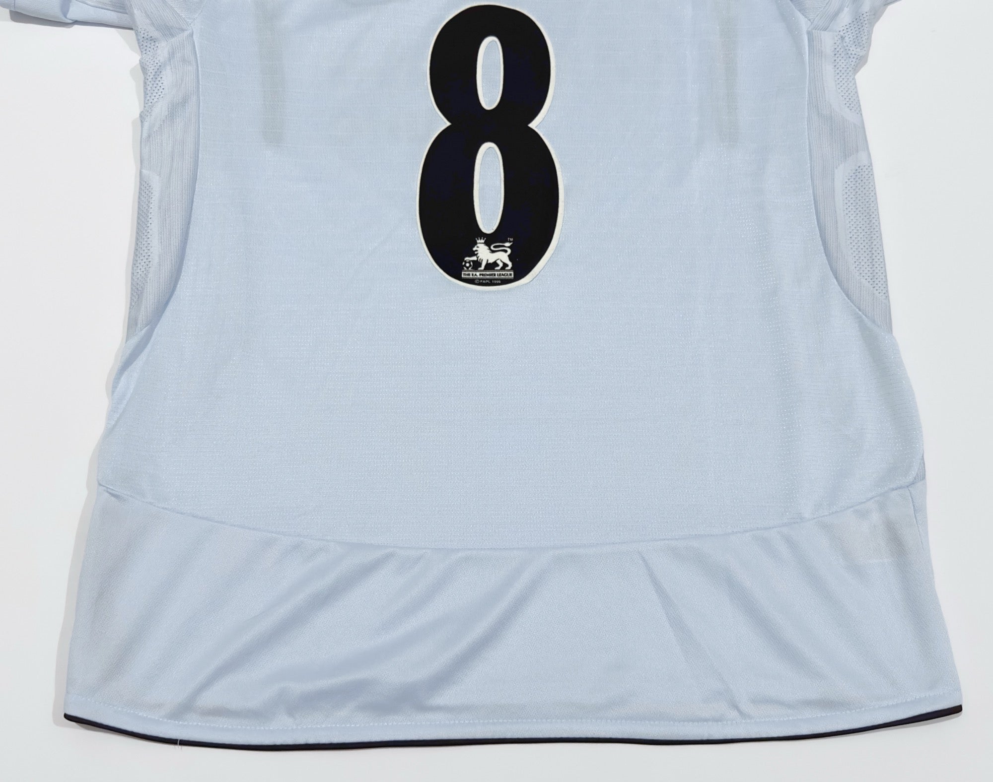 2005/06 Chelsea #8 LAMPARD Away Jersey (L)