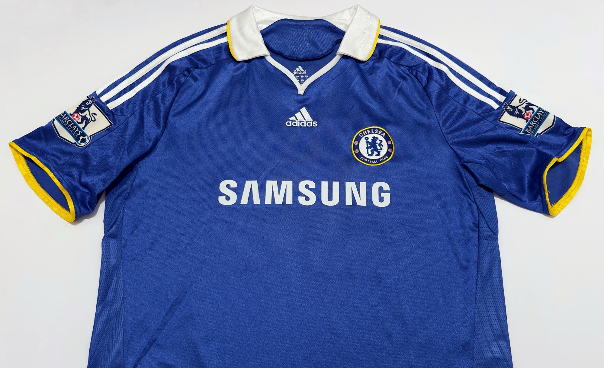 2008/09 Chelsea #26 TERRY Home Jersey (XL)