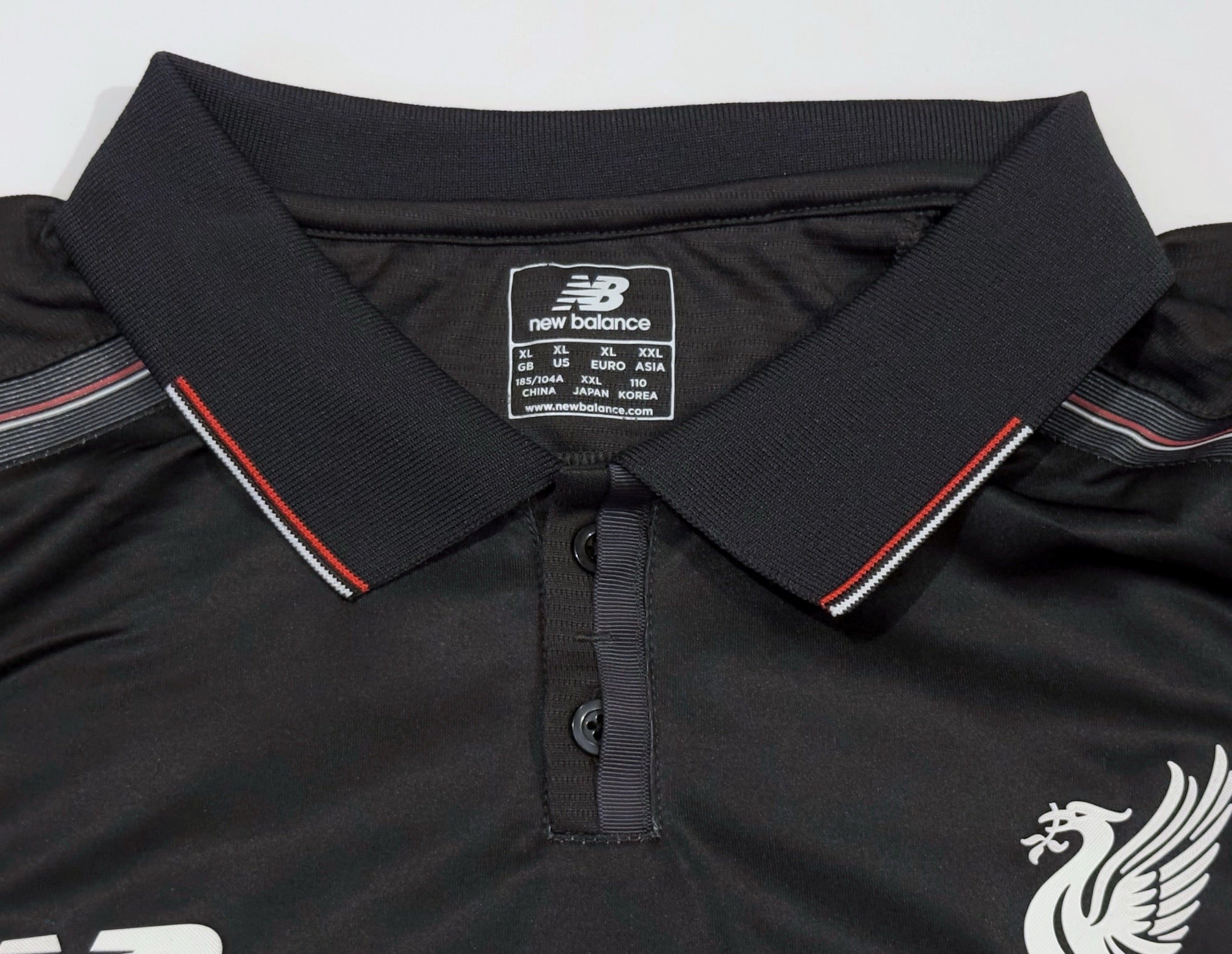 2015/16 Liverpool #10 COUTINHO Third Jersey (XL)