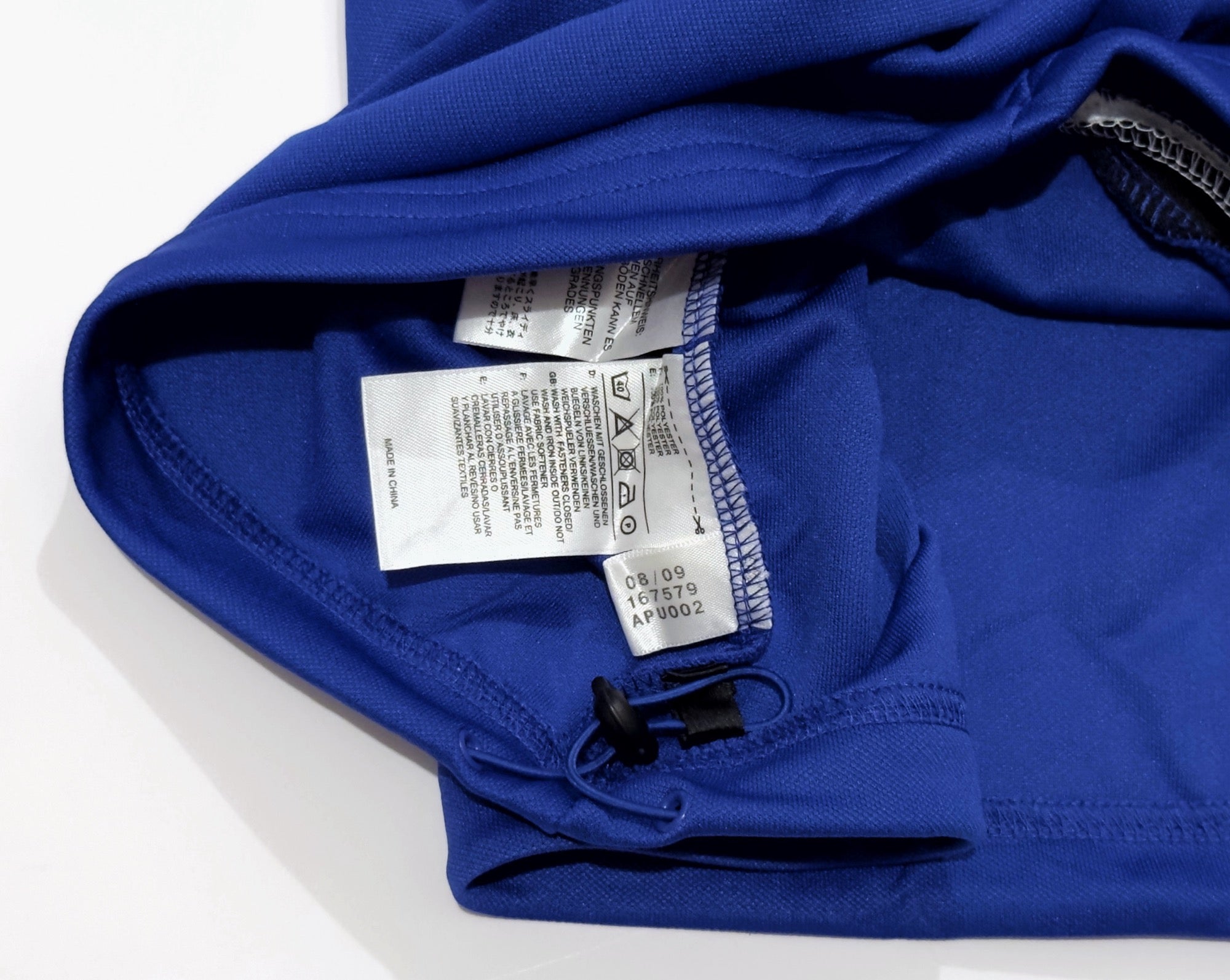 adidas Eastern #14 Half-Zip Training Jacket (L)