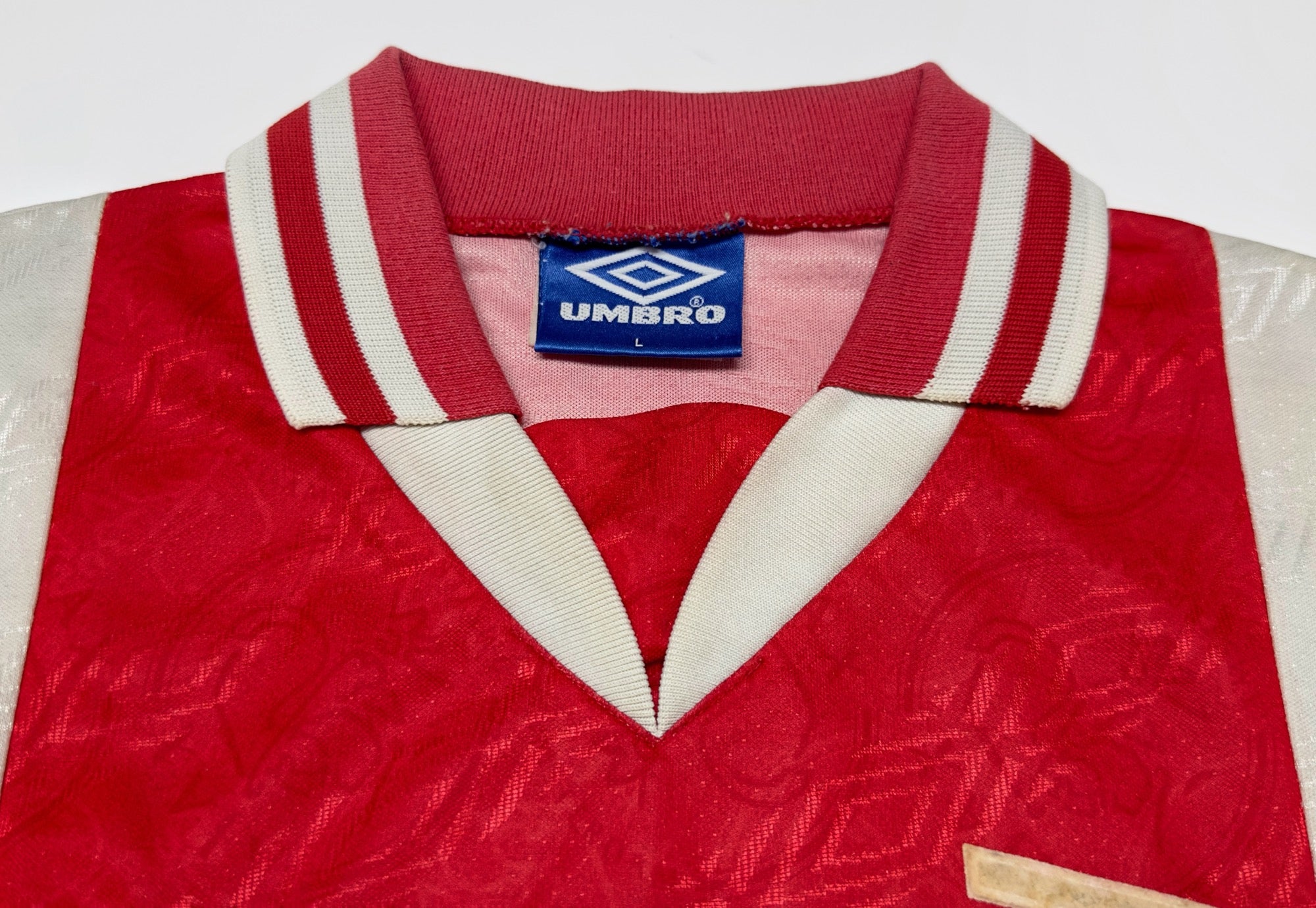 1994/95 Ajax Home Jersey (L)