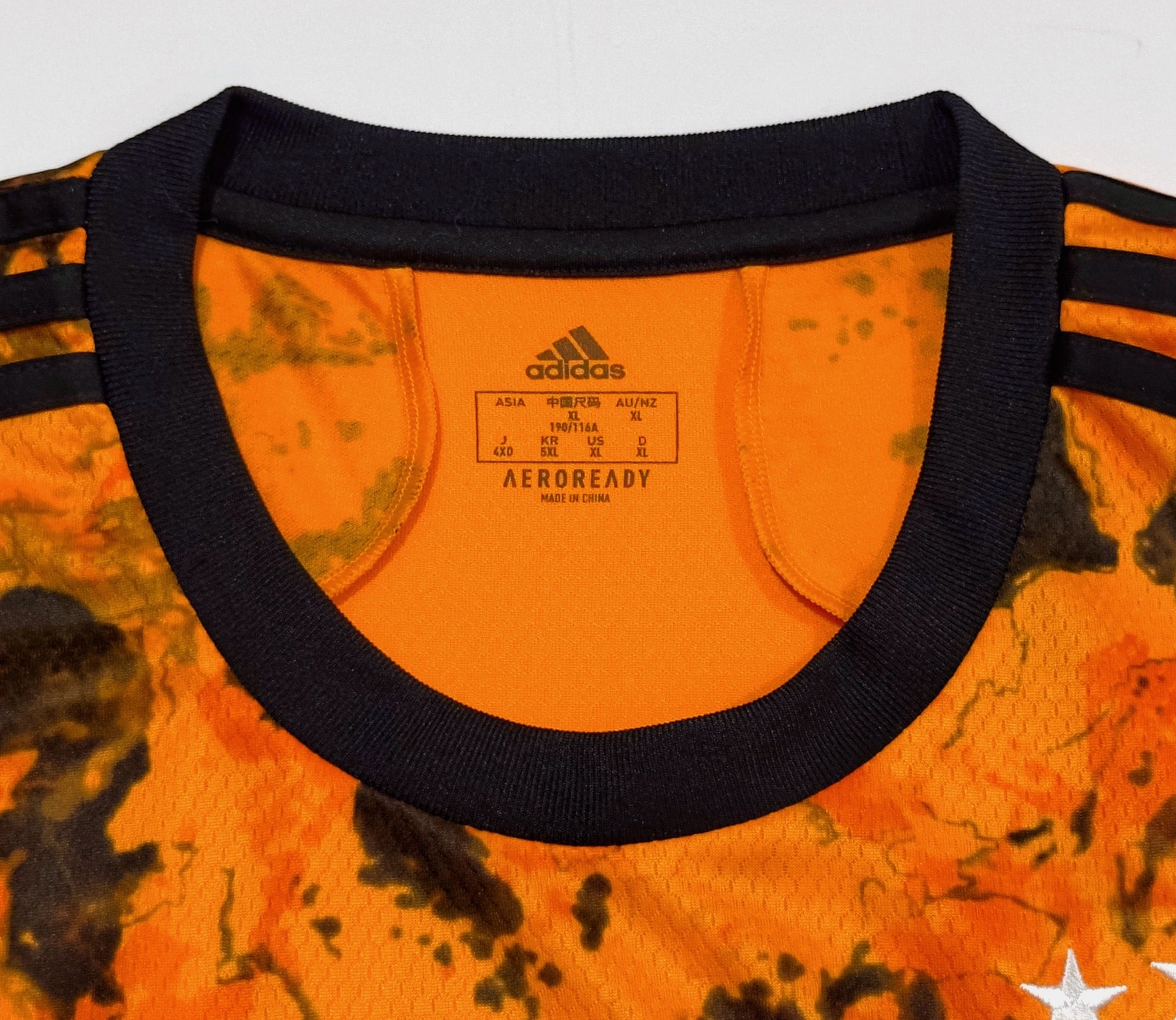 2020/21 Juventus #7 RONALDO Third Jersey (XL)
