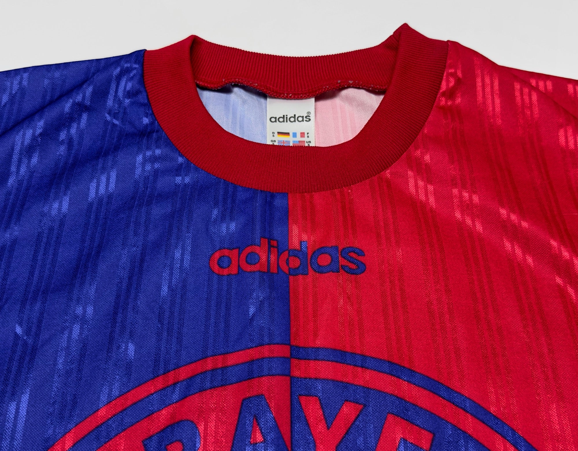 adidas Bayern Munich Training Top (S)