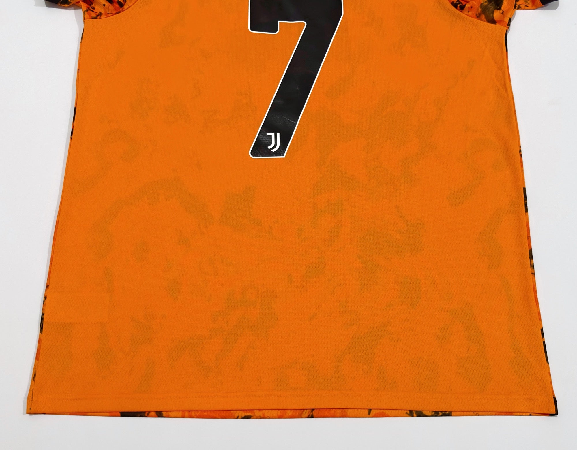 2020/21 Juventus #7 RONALDO Third Jersey (XL)