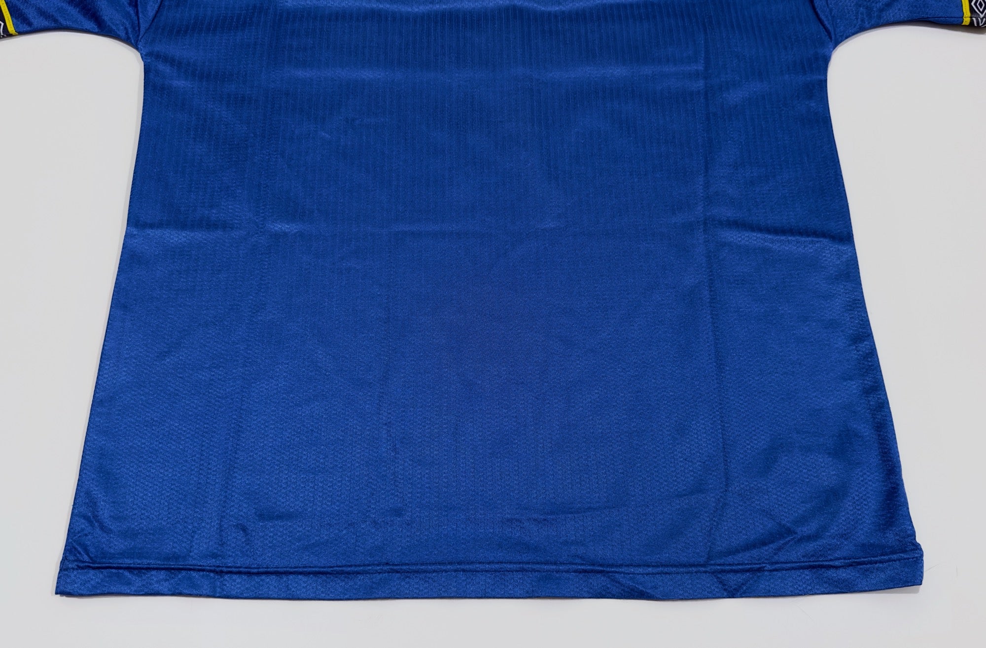 1997/99 Everton Home Jersey (M)