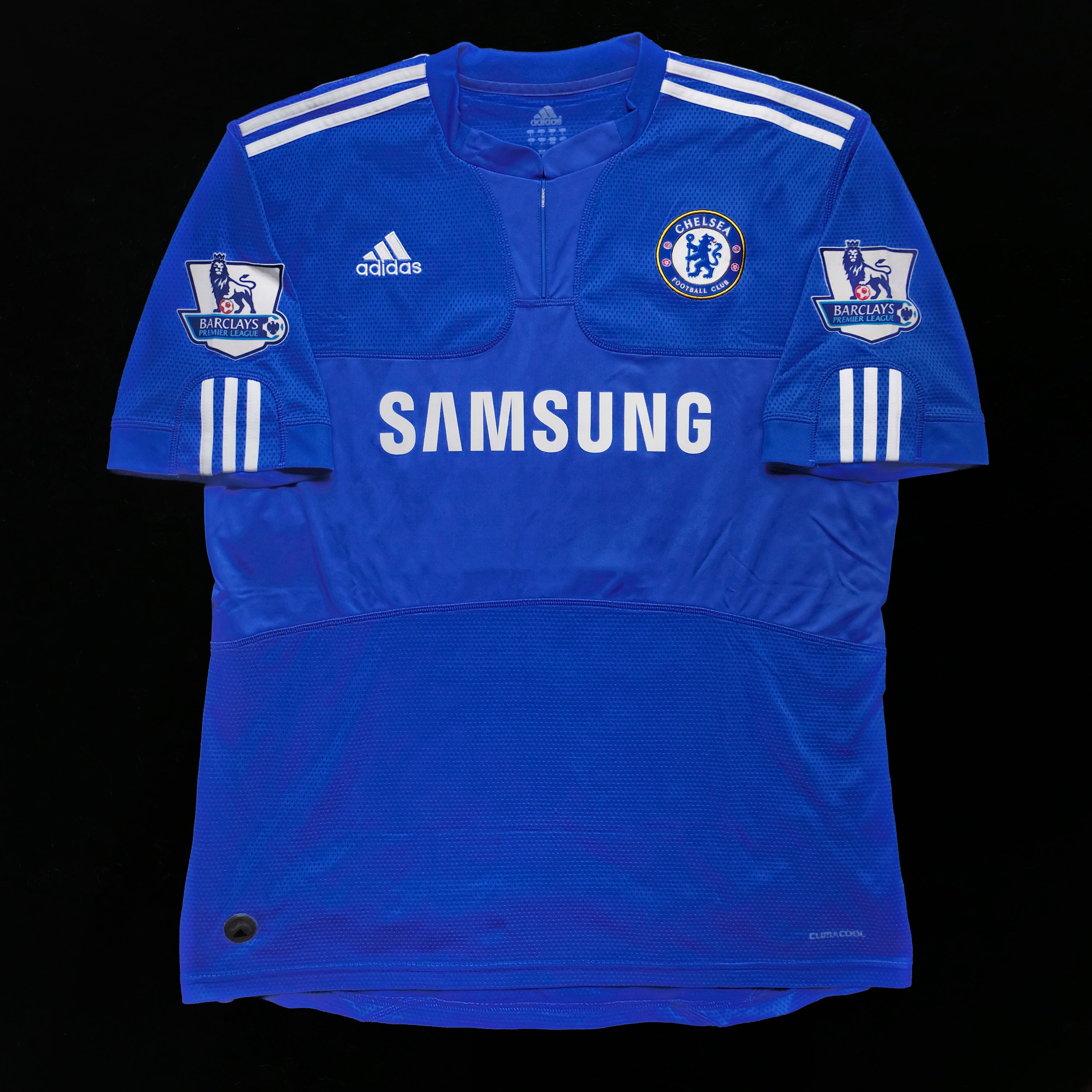 2009/10 Chelsea #11 DROGBA Home Jersey (L)