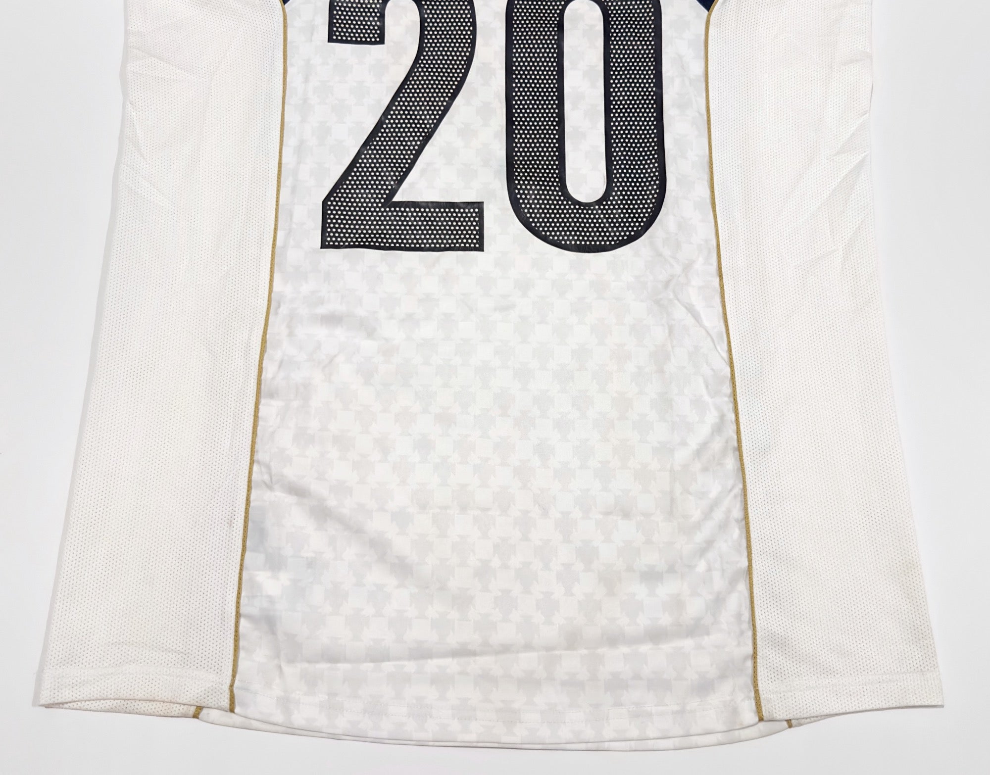 2004/05 Portugal #20 DECO Away Jersey (L)