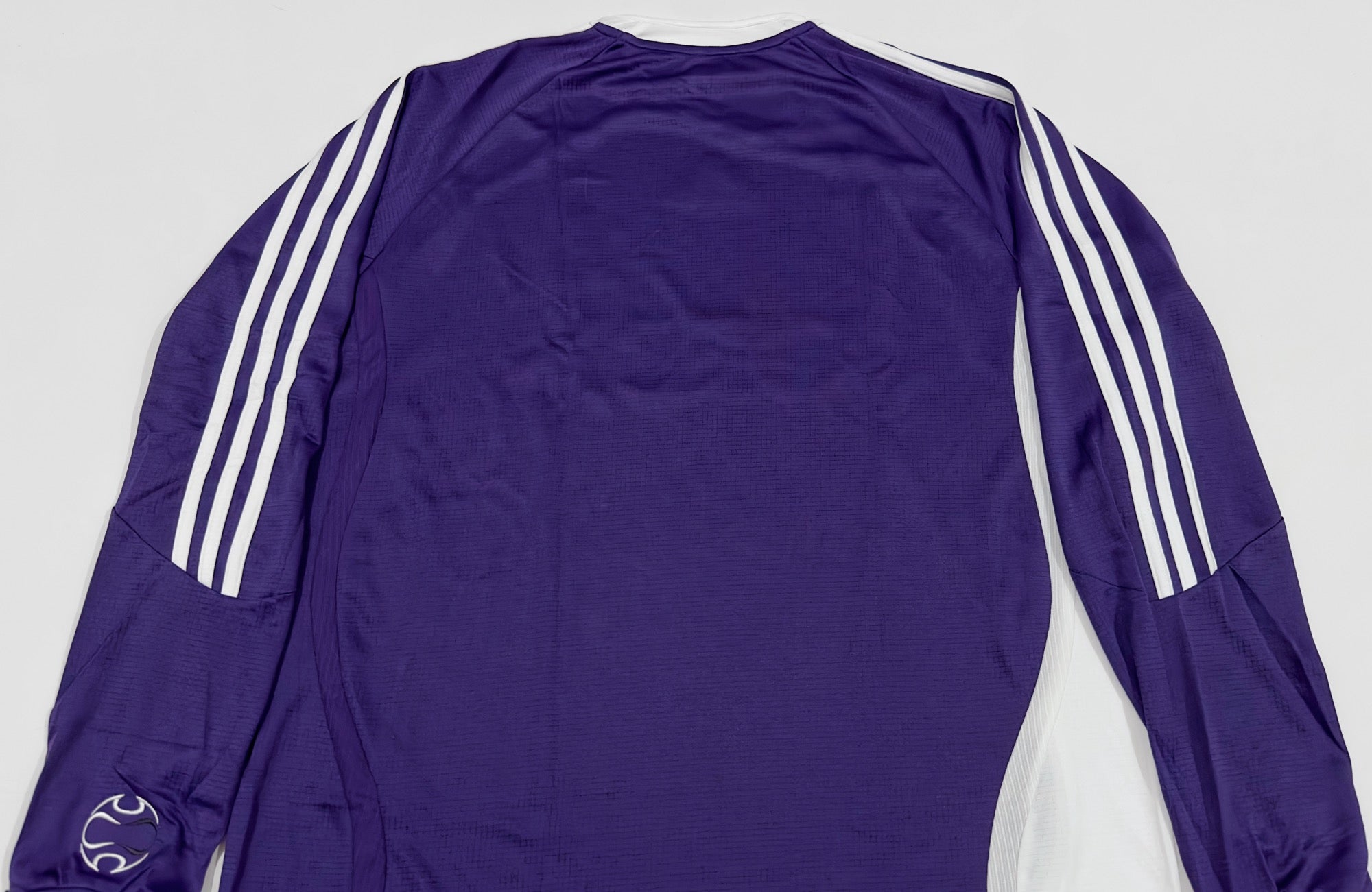 2006/08 Anderlecht Home Jersey (L) L/S