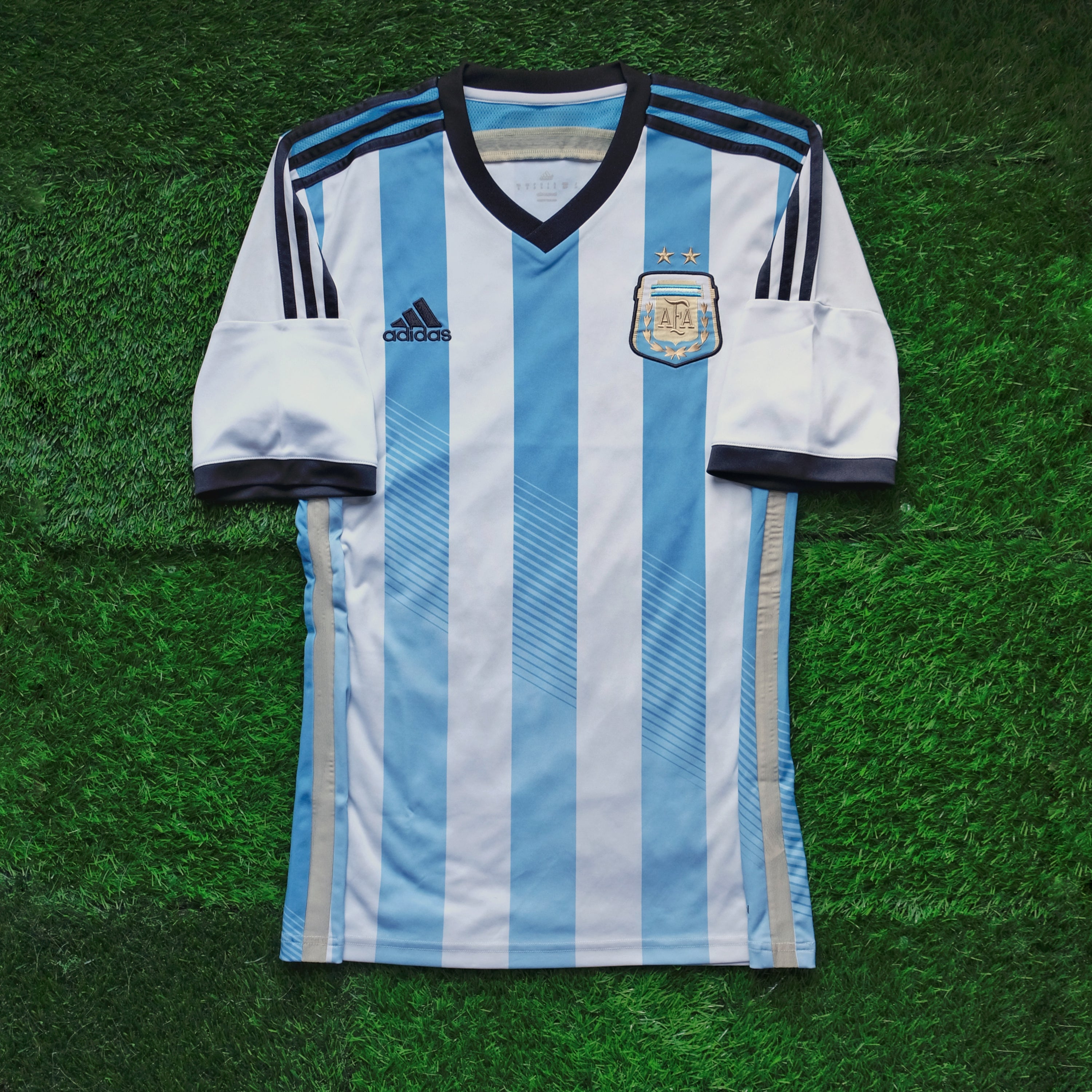 2013/15 Argentina Home Jersey (S)