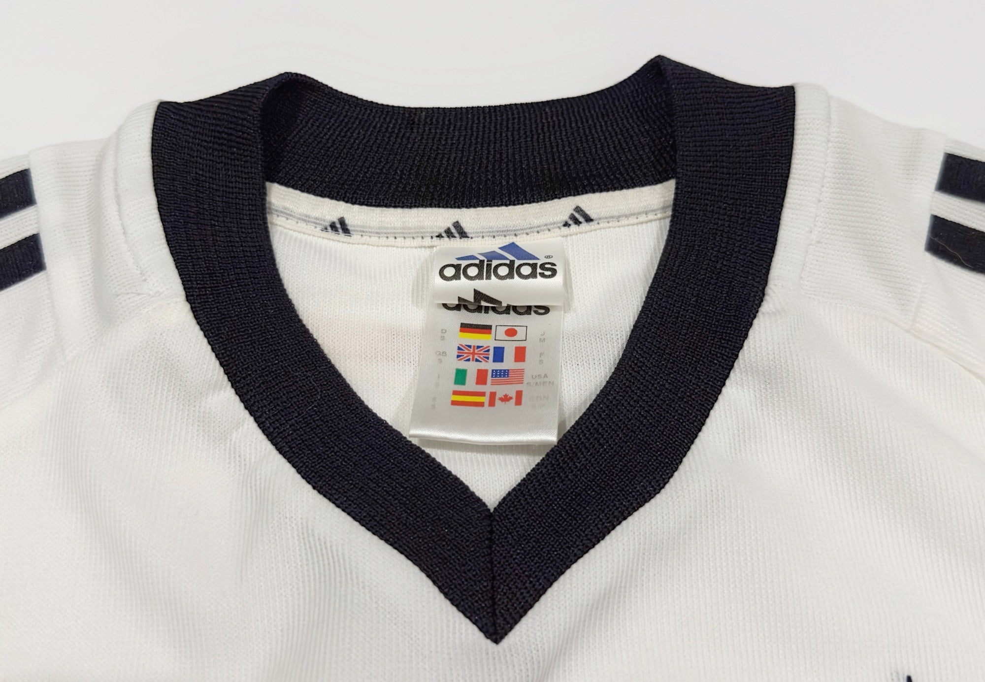 2002/04 Germany Home Jersey (S)