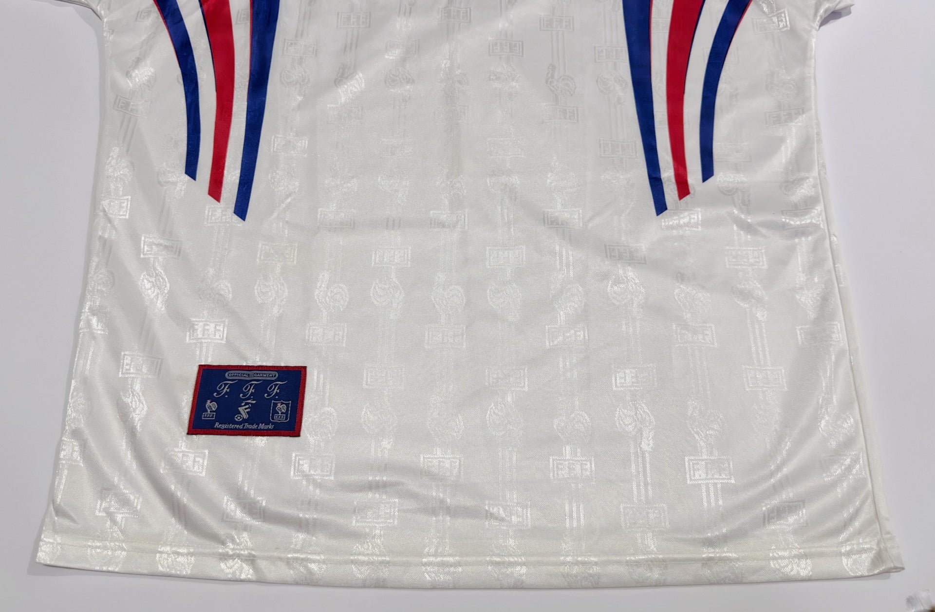 1996/98 France Away Jersey (L)