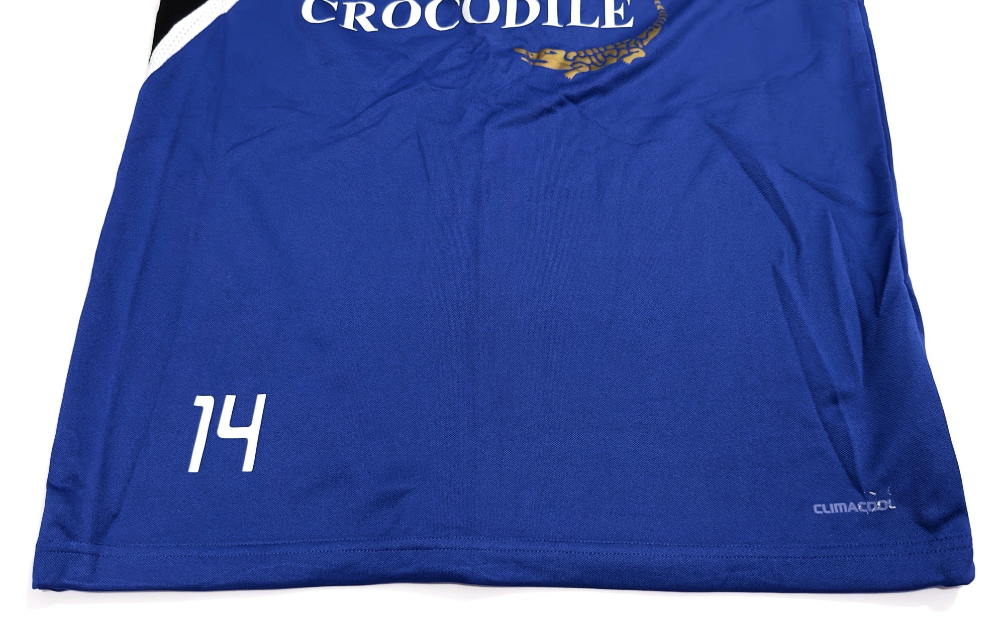 adidas Eastern #14 Half-Zip Training Jacket (L)