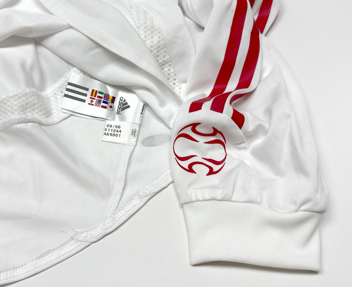 2006/07 Hong Kong Away Jersey (XL) L/S