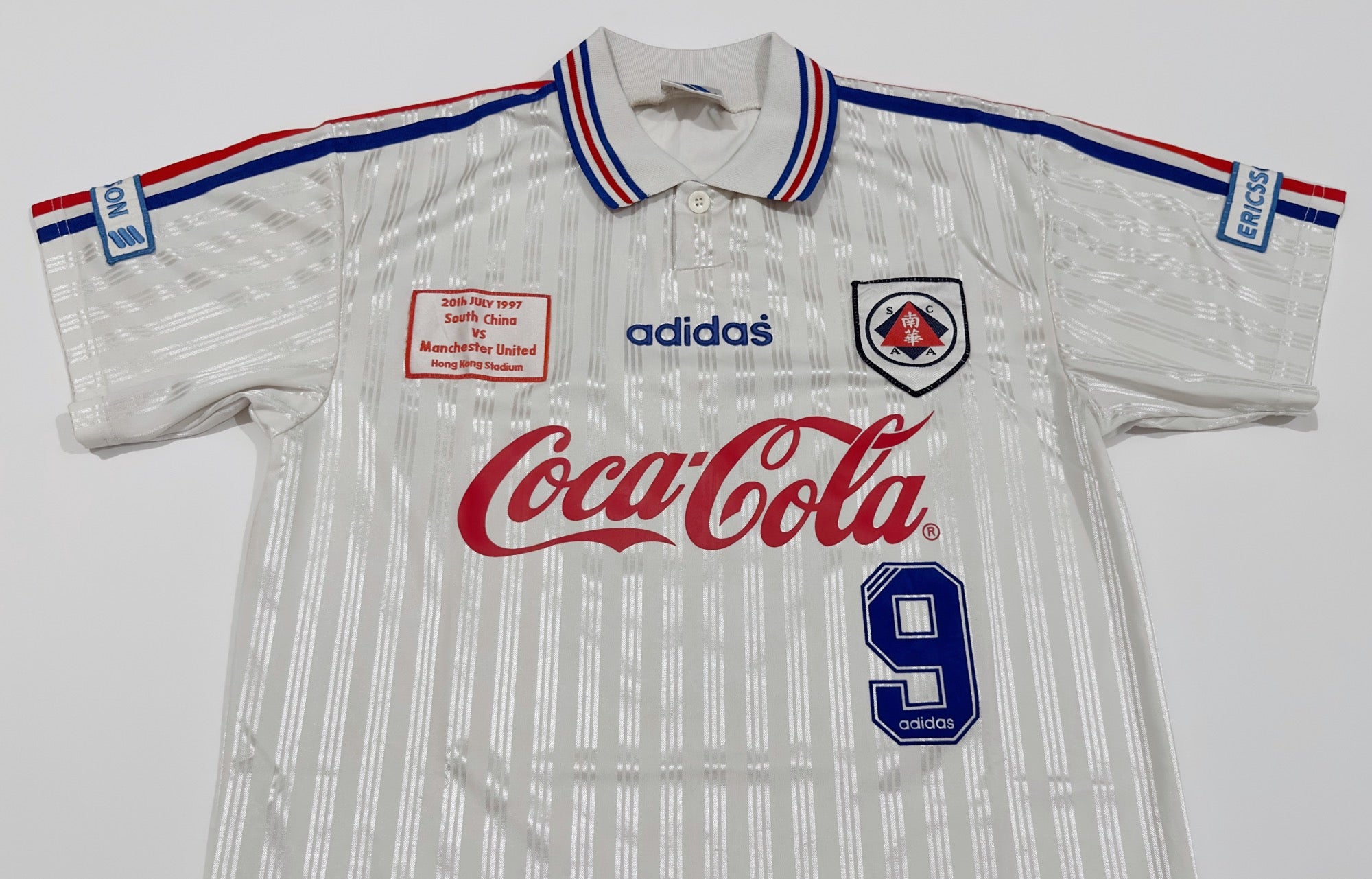1997 South China #9 Special Jersey (M)