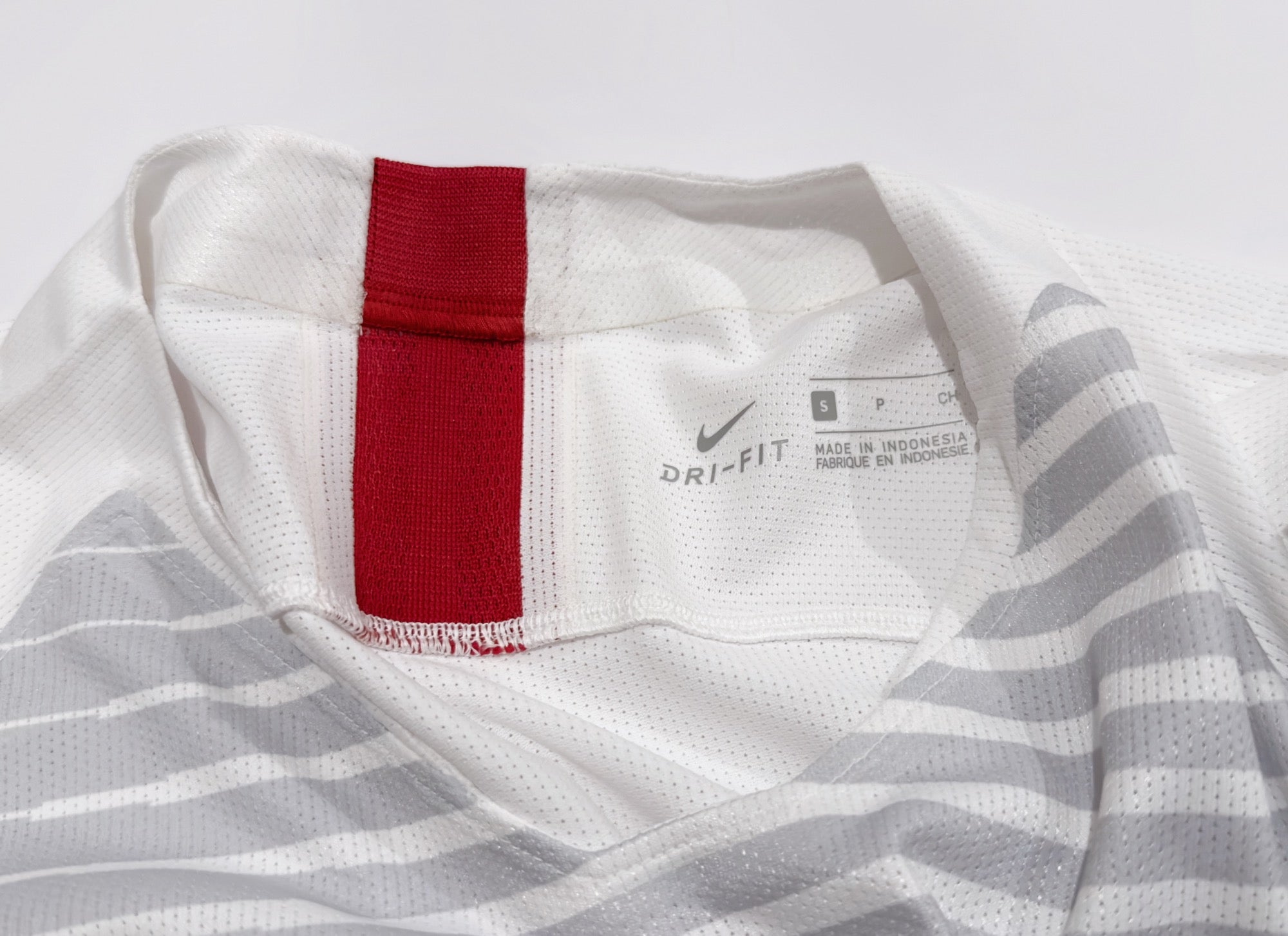 2018/19 Hong Kong Away Jersey (S)