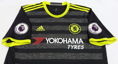 2016/17 Chelsea #7 KANTE Away Jersey (L)