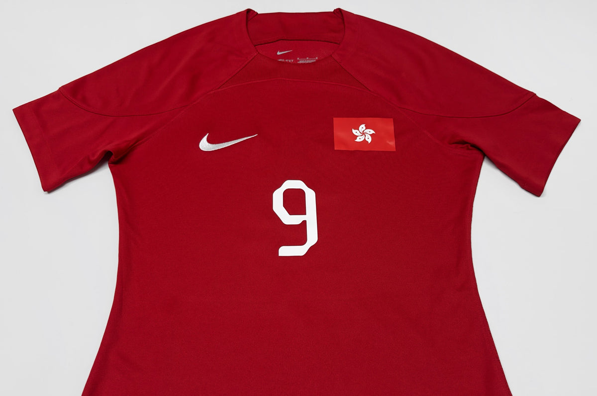 2023 Hong Kong #9 M ORR Home Jersey (M)