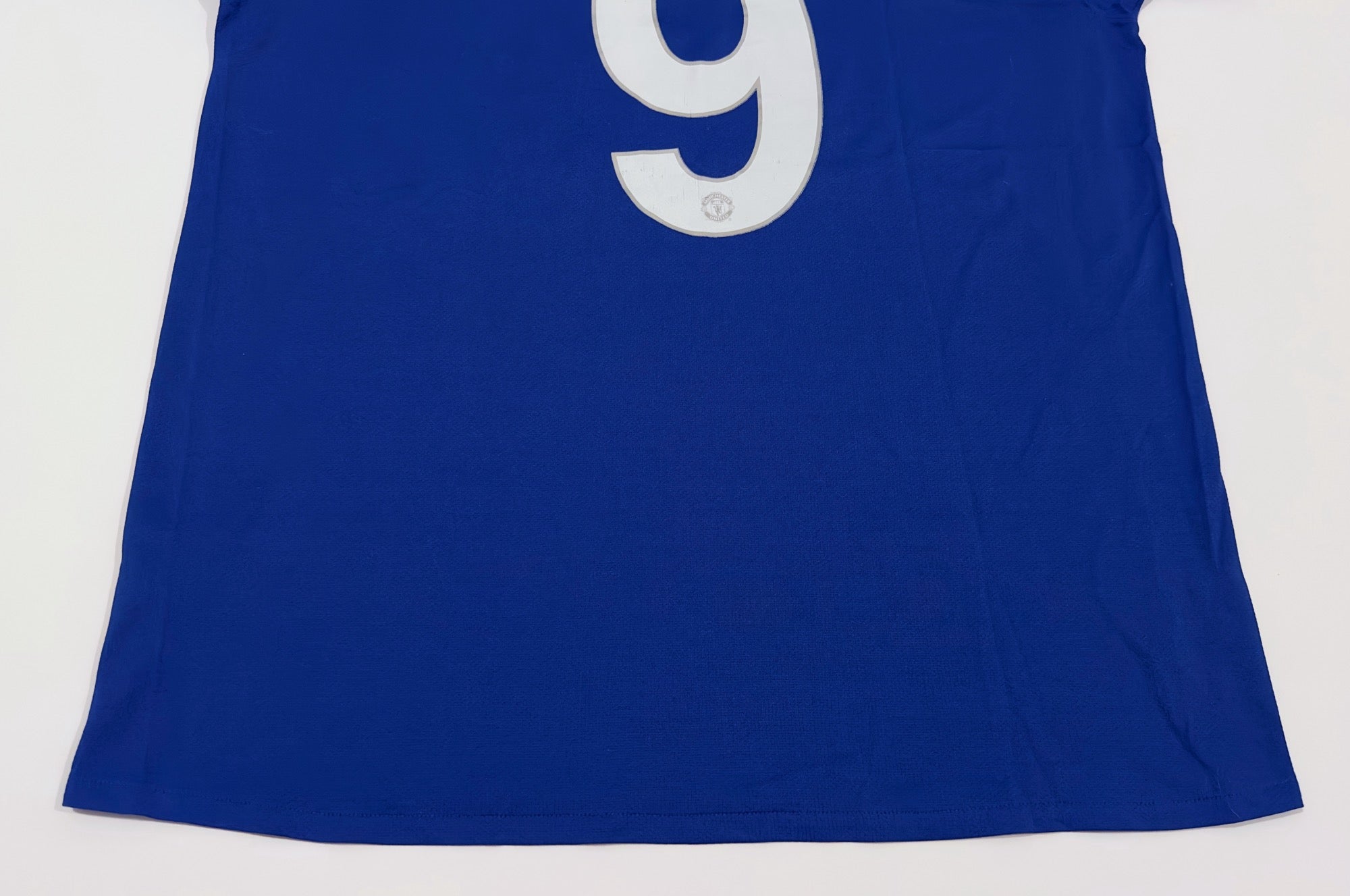 2008/09 Man Utd #9 BERBATOV Third Jersey (XL)