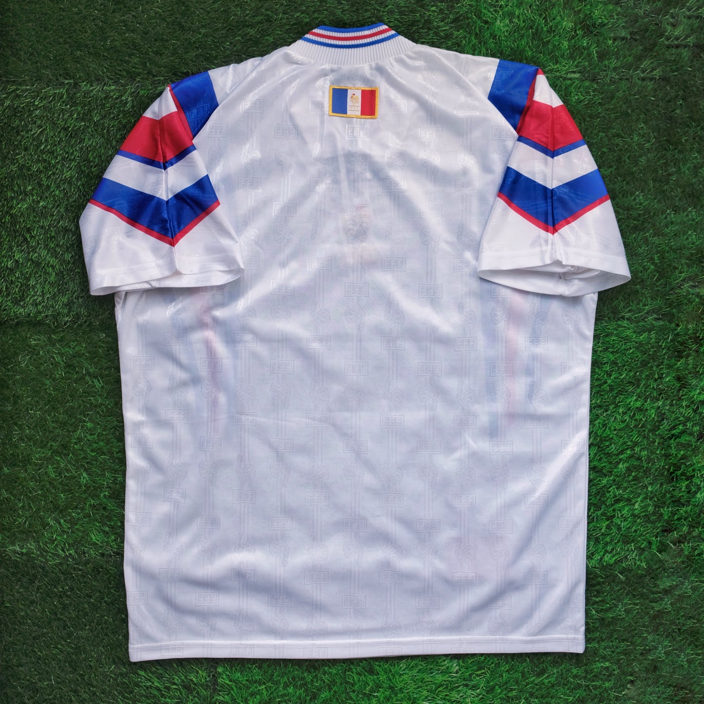 1996/98 France Away Jersey (L)