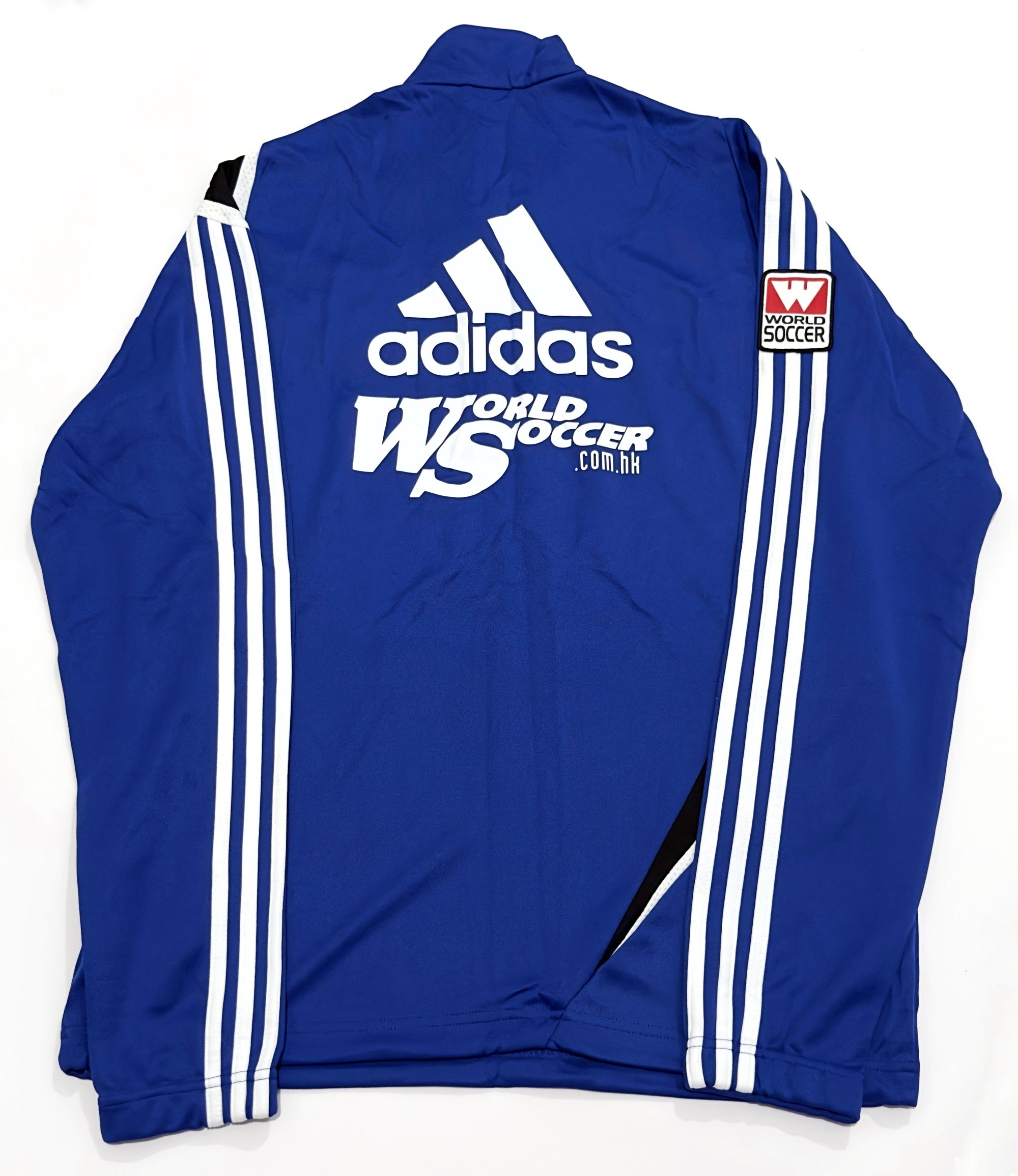 adidas Eastern #14 Half-Zip Training Jacket (L)