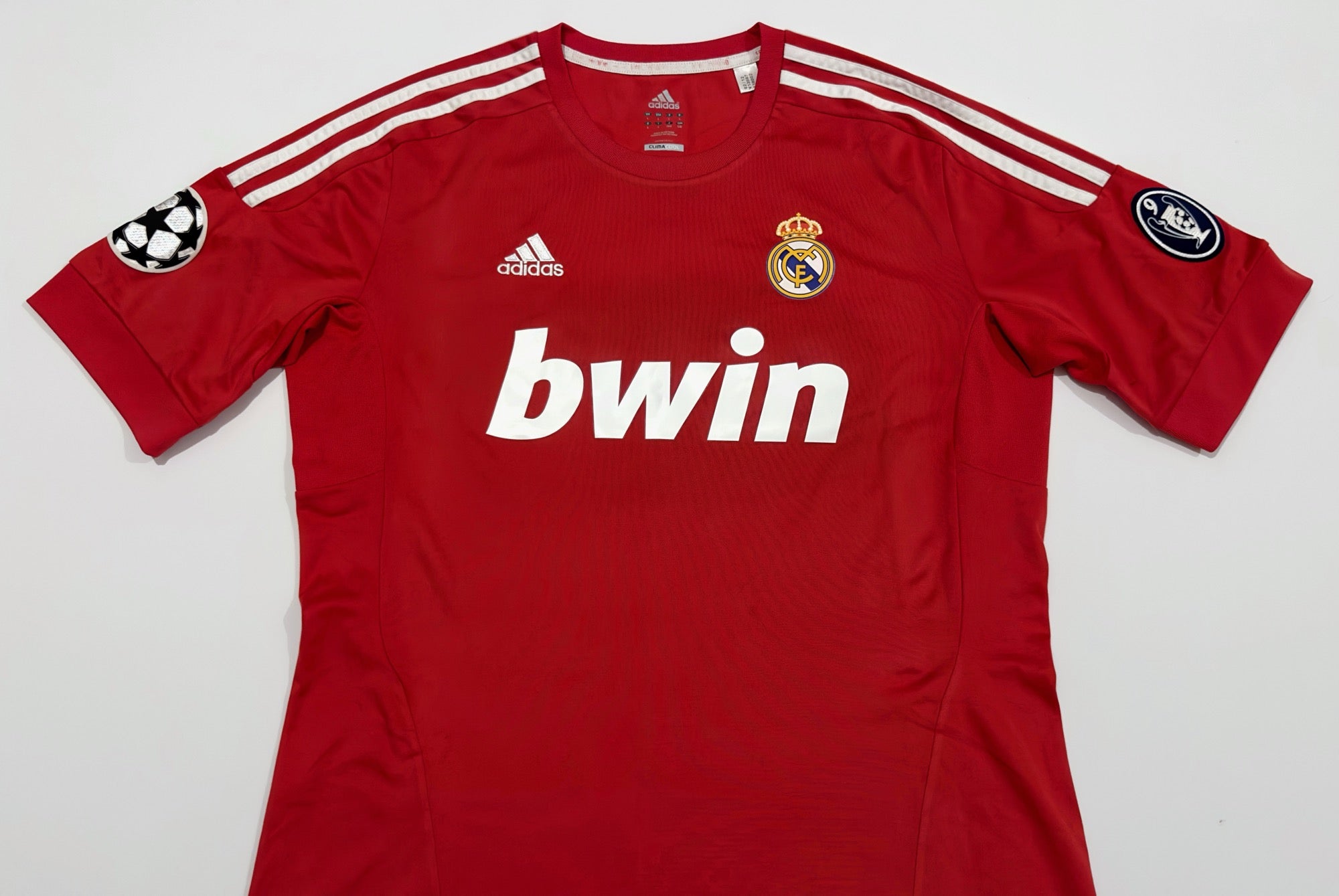 2011/12 Real Madrid #7 RONALDO Third Jersey (L)
