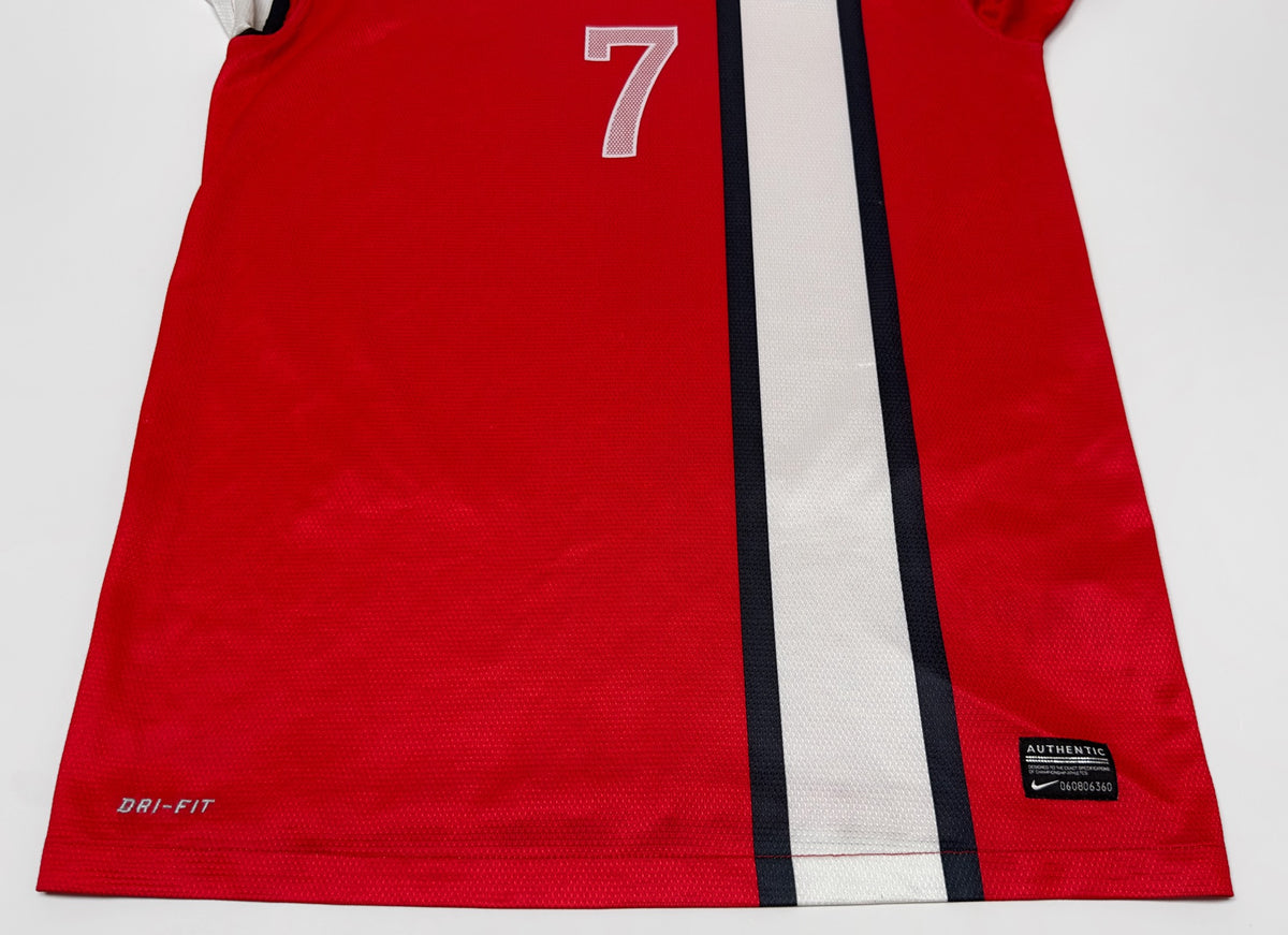 2012/14 Hong Kong #7 Home Jersey (M)