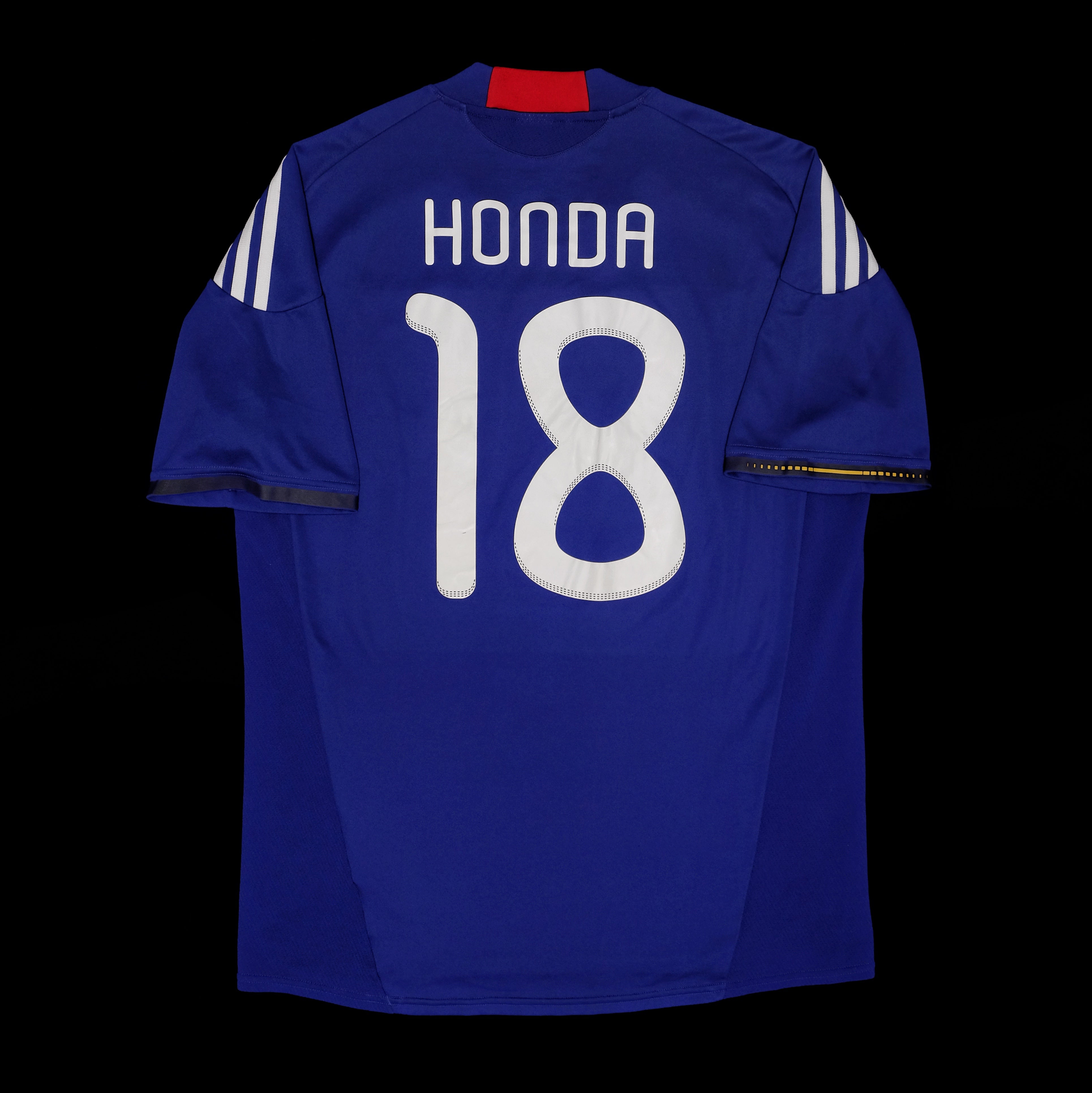 2010/11 Japan #18 HONDA Home Jersey (M) – Double Kick Football