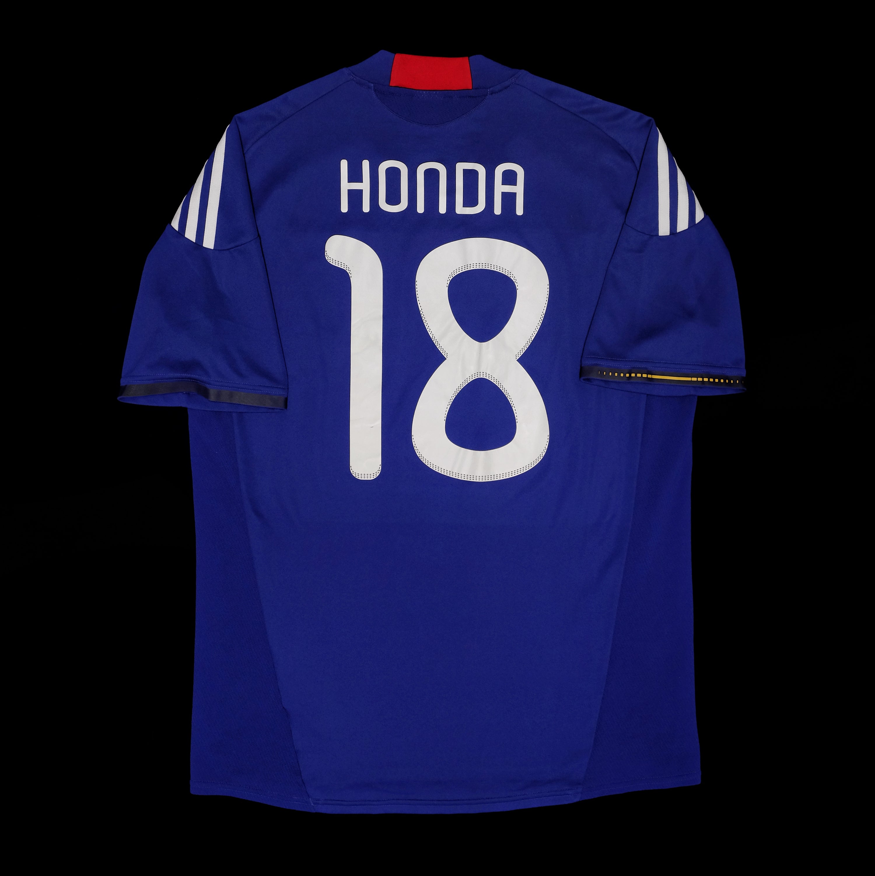 2010/11 Japan #18 HONDA Home Jersey (M)