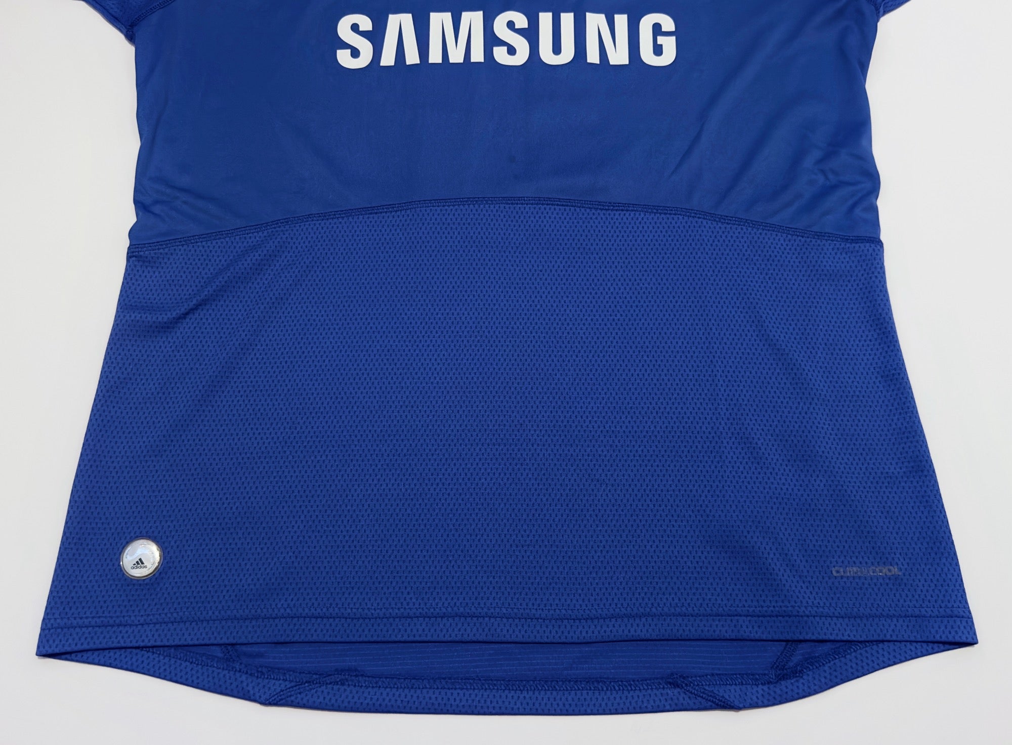2009/10 Chelsea #11 DROGBA Home Jersey (L)
