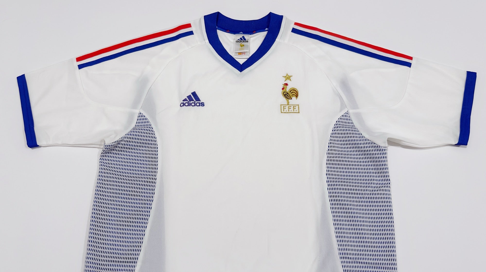 2002/03 France Away Jersey (M)