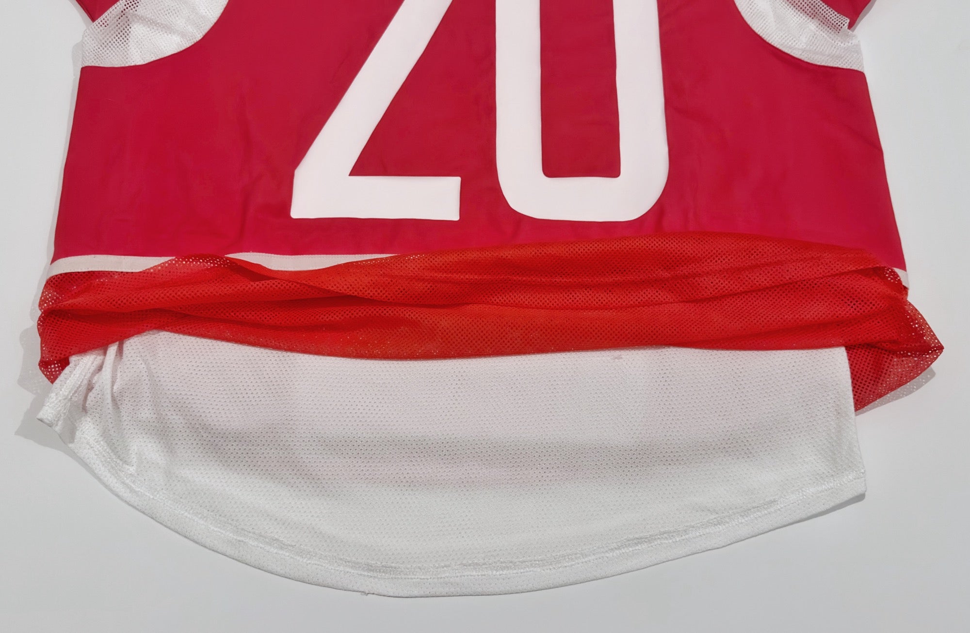 2002/03 South Korea #20 M B HONG Home Jersey (M)
