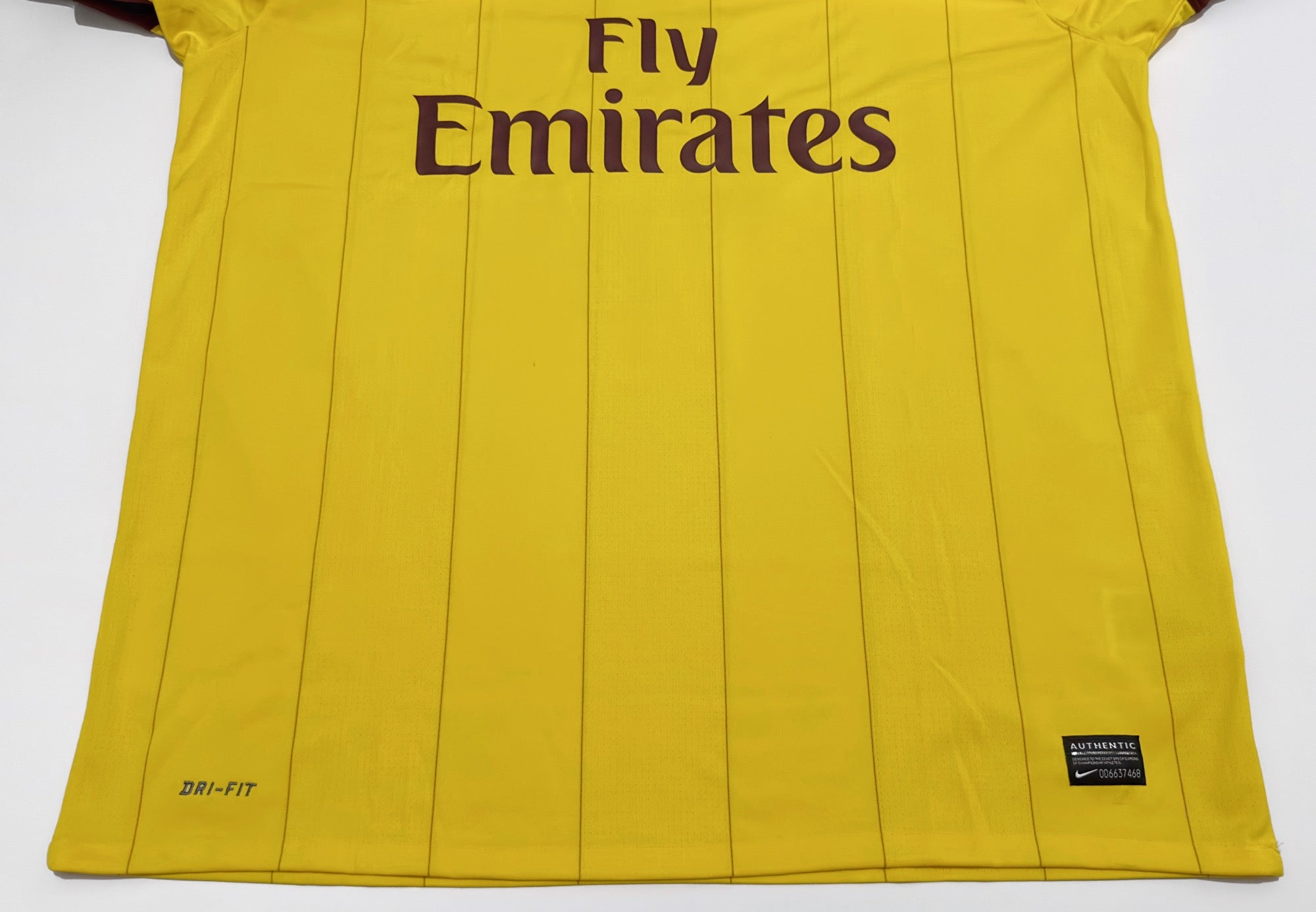 2010/12 Arsenal #4 FABREGAS Away Jersey (XL)