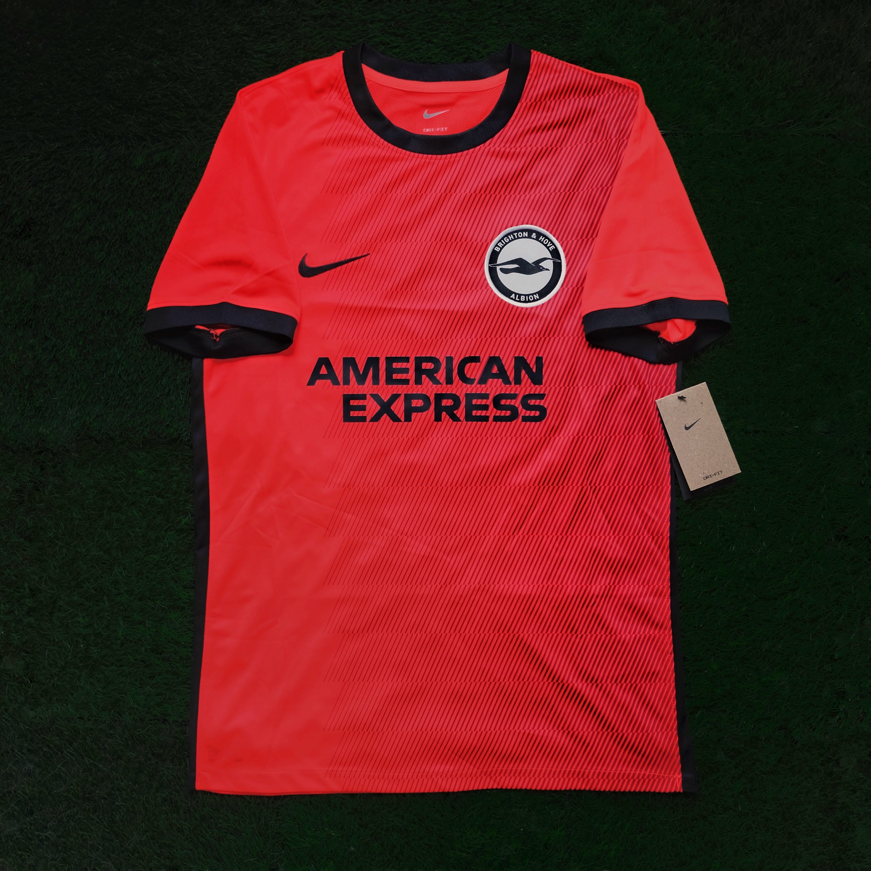 2022/24 Brighton Away Jersey
