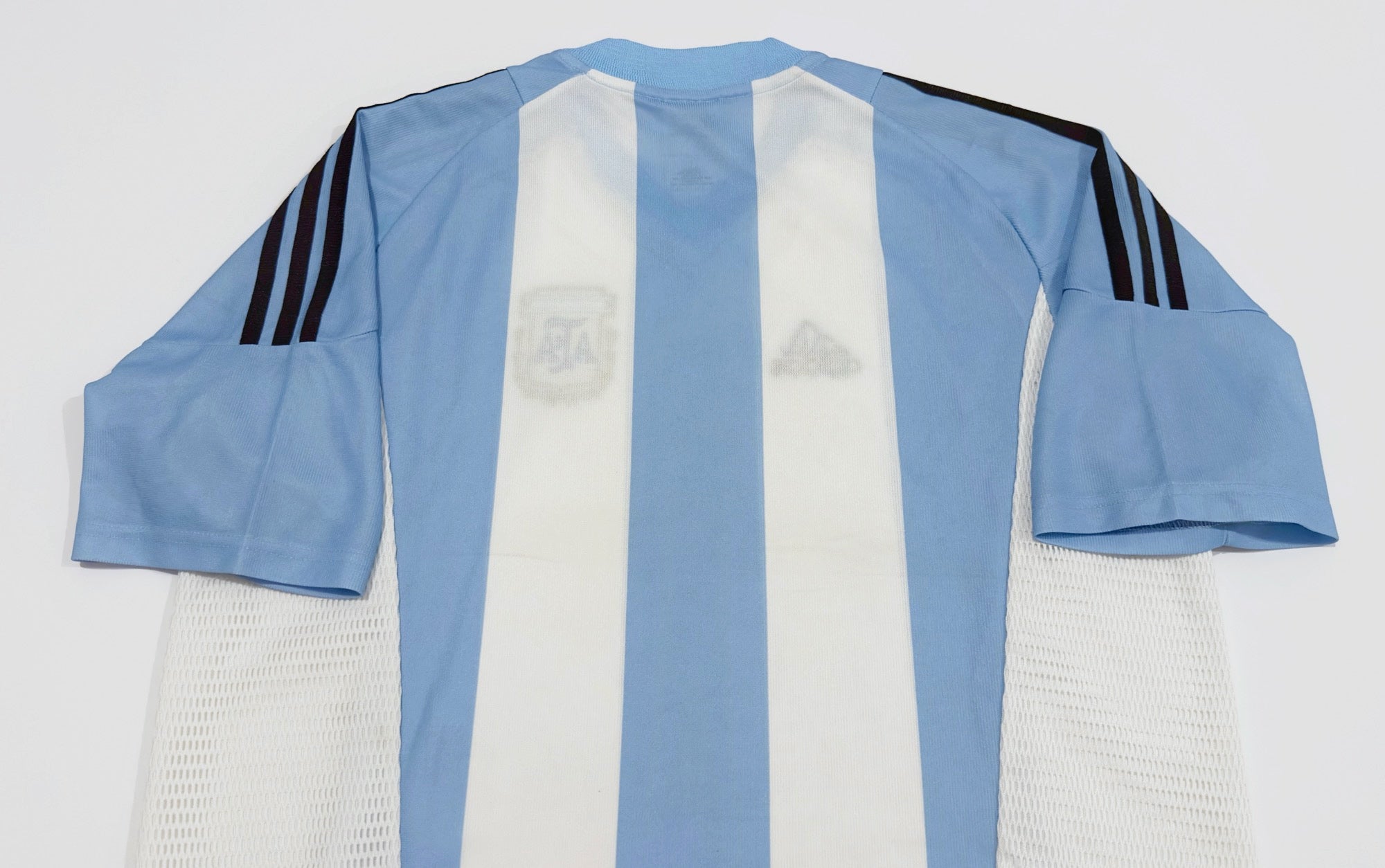 2002/03 Argentina Home Jersey (L)