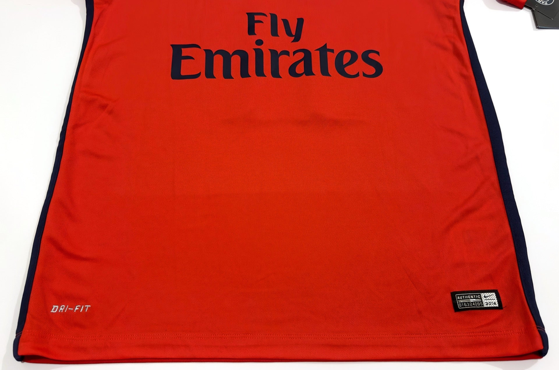 2014/15 PSG #10 IBRAHIMOVIC Third Jersey (S)