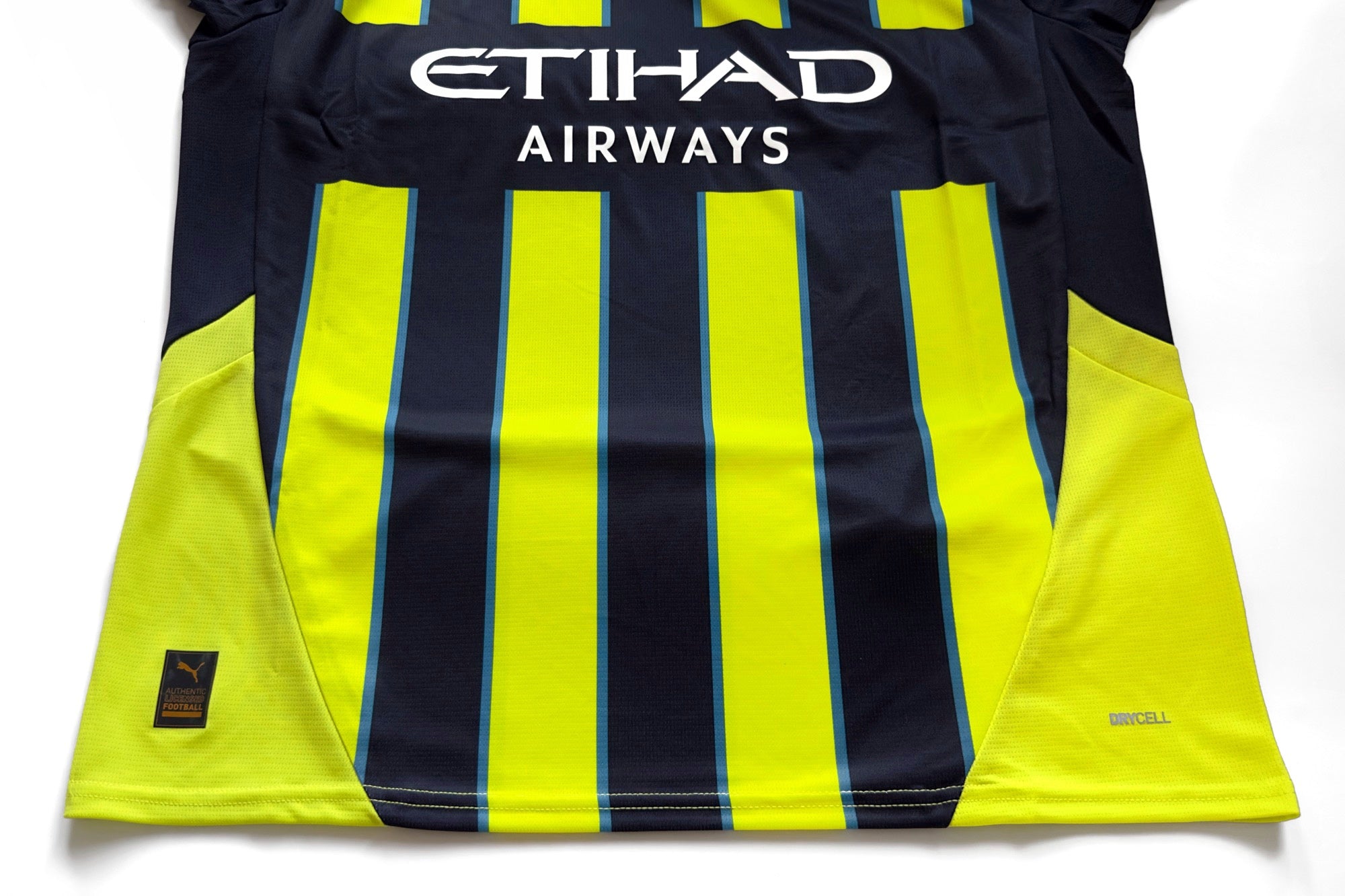 2024/25 Man City Away Jersey