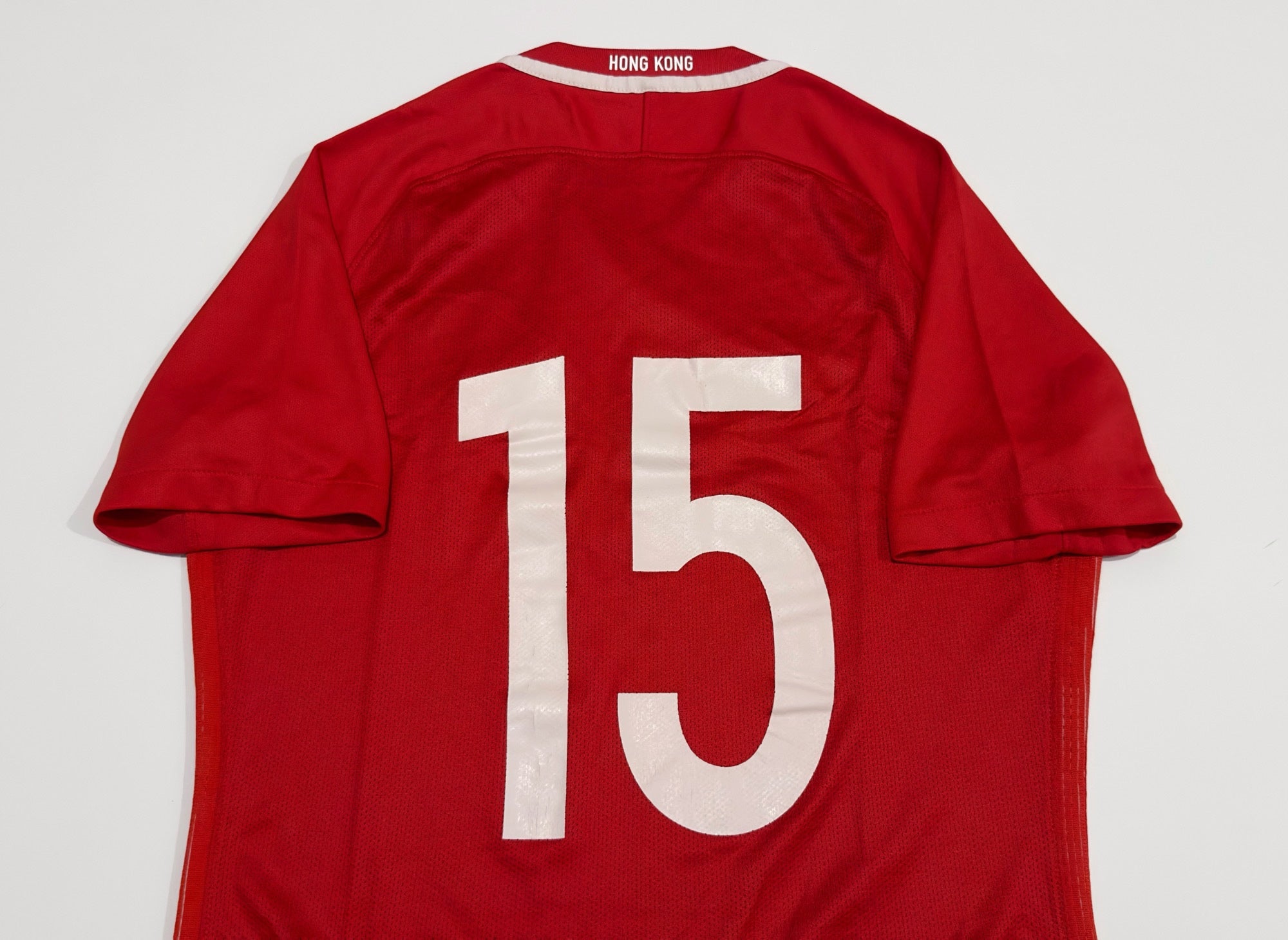 2016/18 Hong Kong #15 Home Jersey (L)