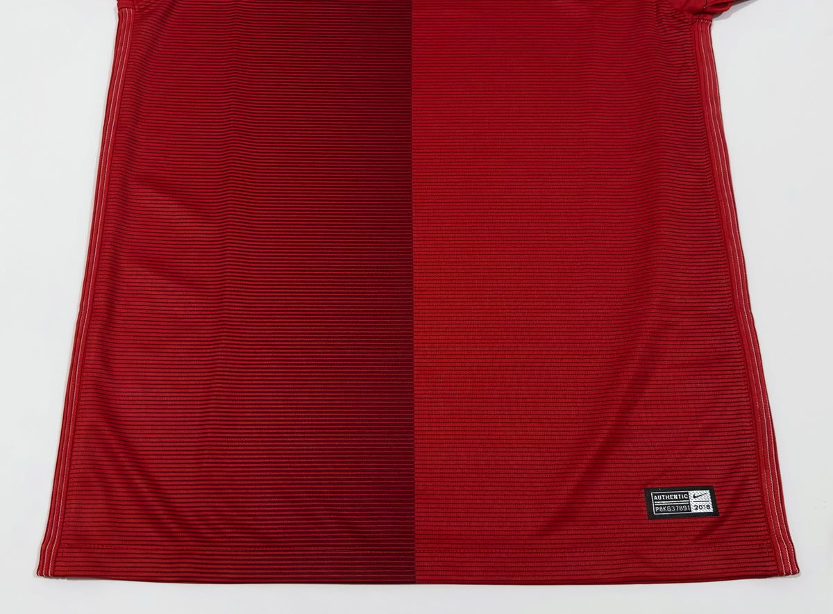 2016/18 Hong Kong Home Jersey (M)