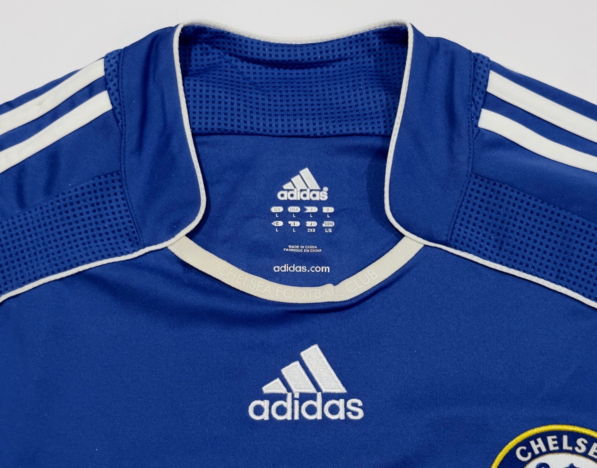 2006/08 Chelsea #13 BALLACK Home Jersey (L)