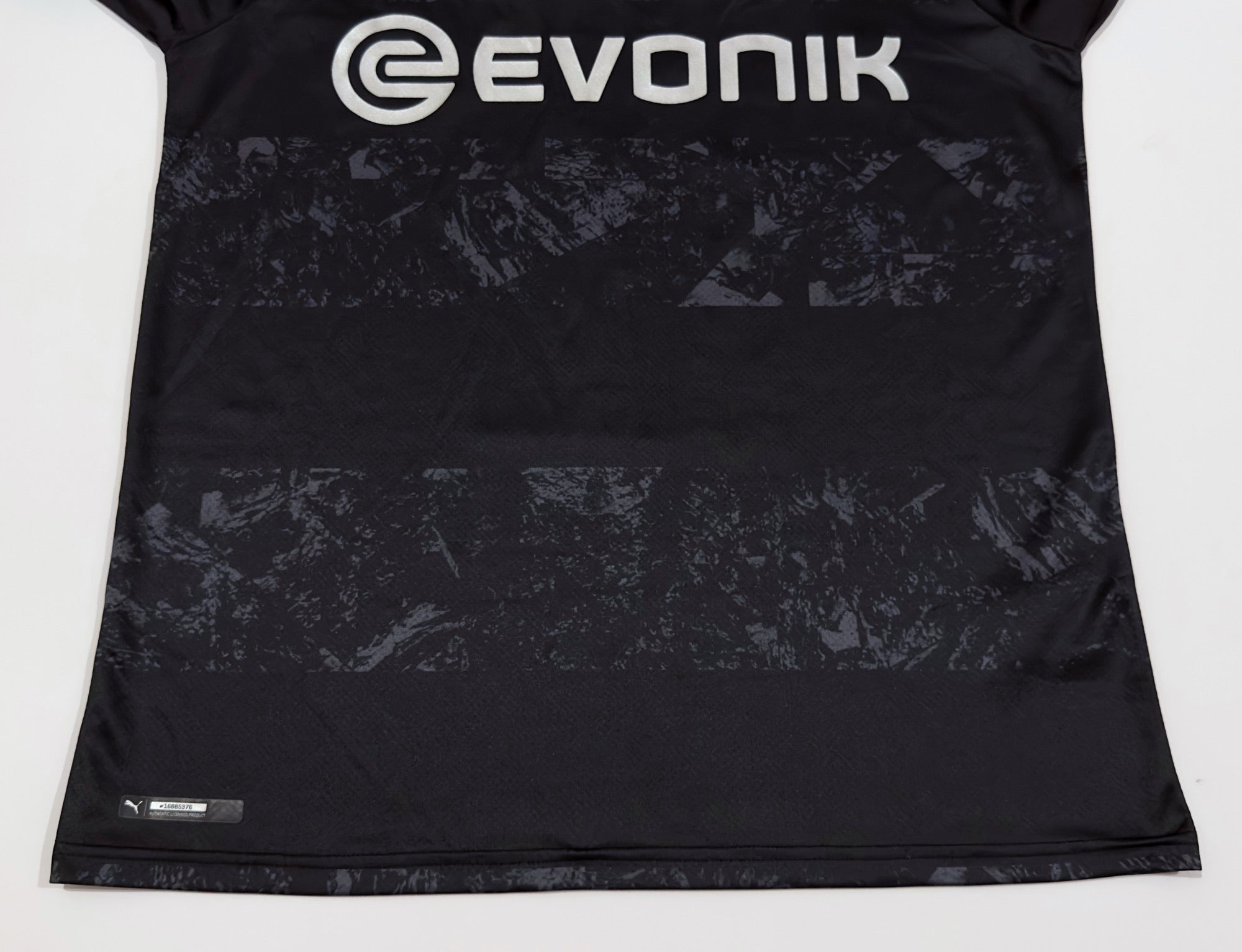 2019/20 Borussia Dortmund #17 HAALAND Away Jersey (L)