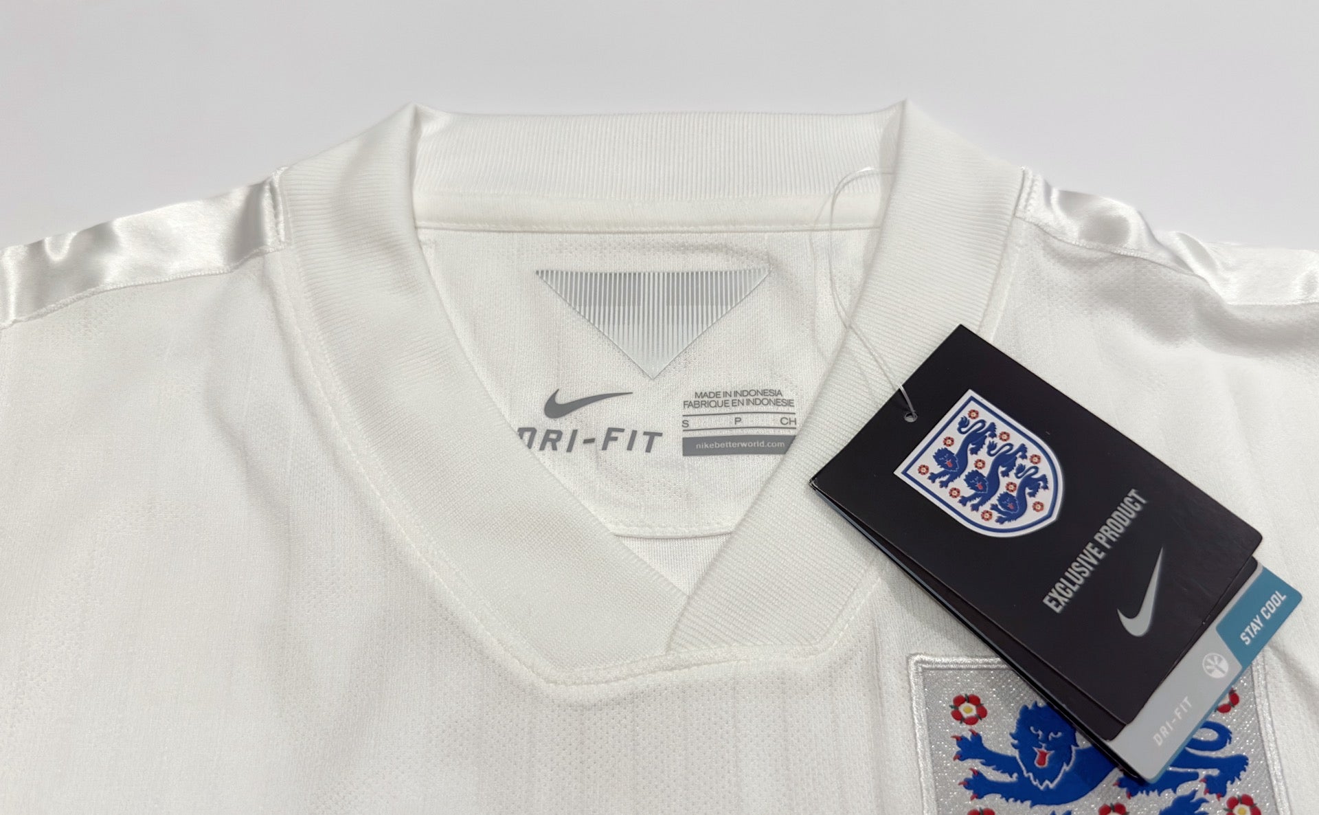 2014/15 England #10 ROONEY Home Jersey (S)