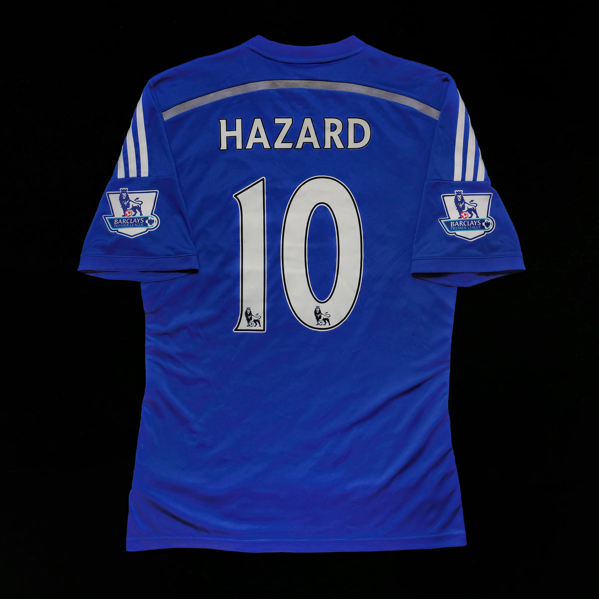 2014/15 Chelsea #10 HAZARD Home Jersey (M)